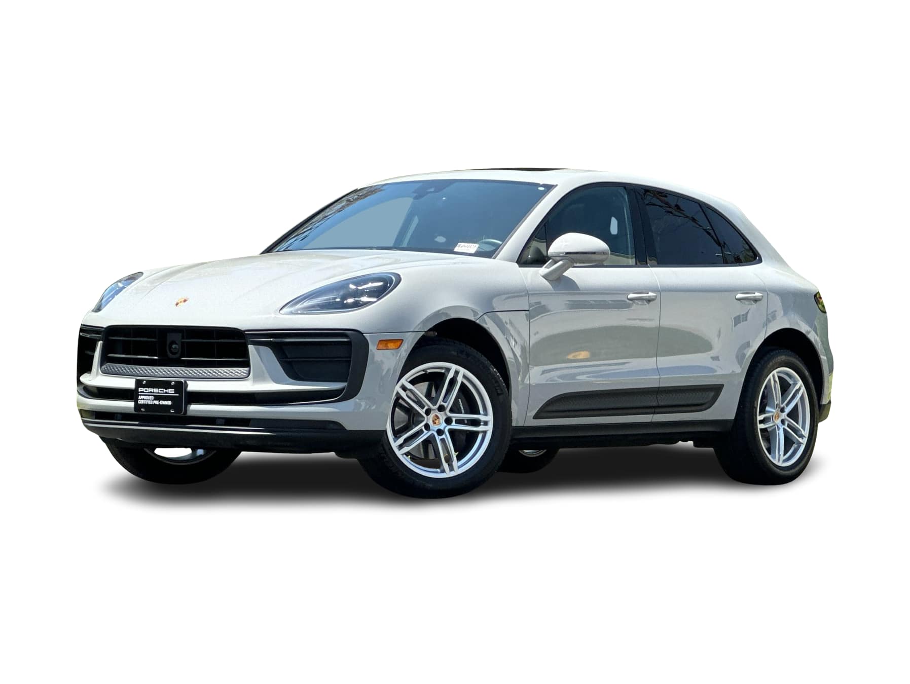 Thumbnail: 2024 Porsche Macan - 1
