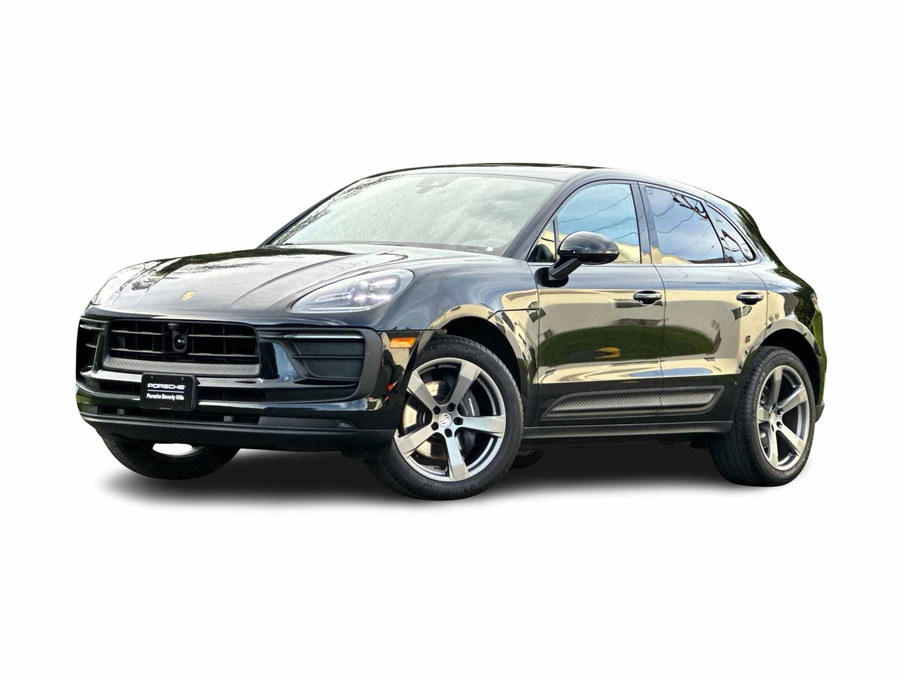 Thumbnail: 2025 Porsche Macan - 1