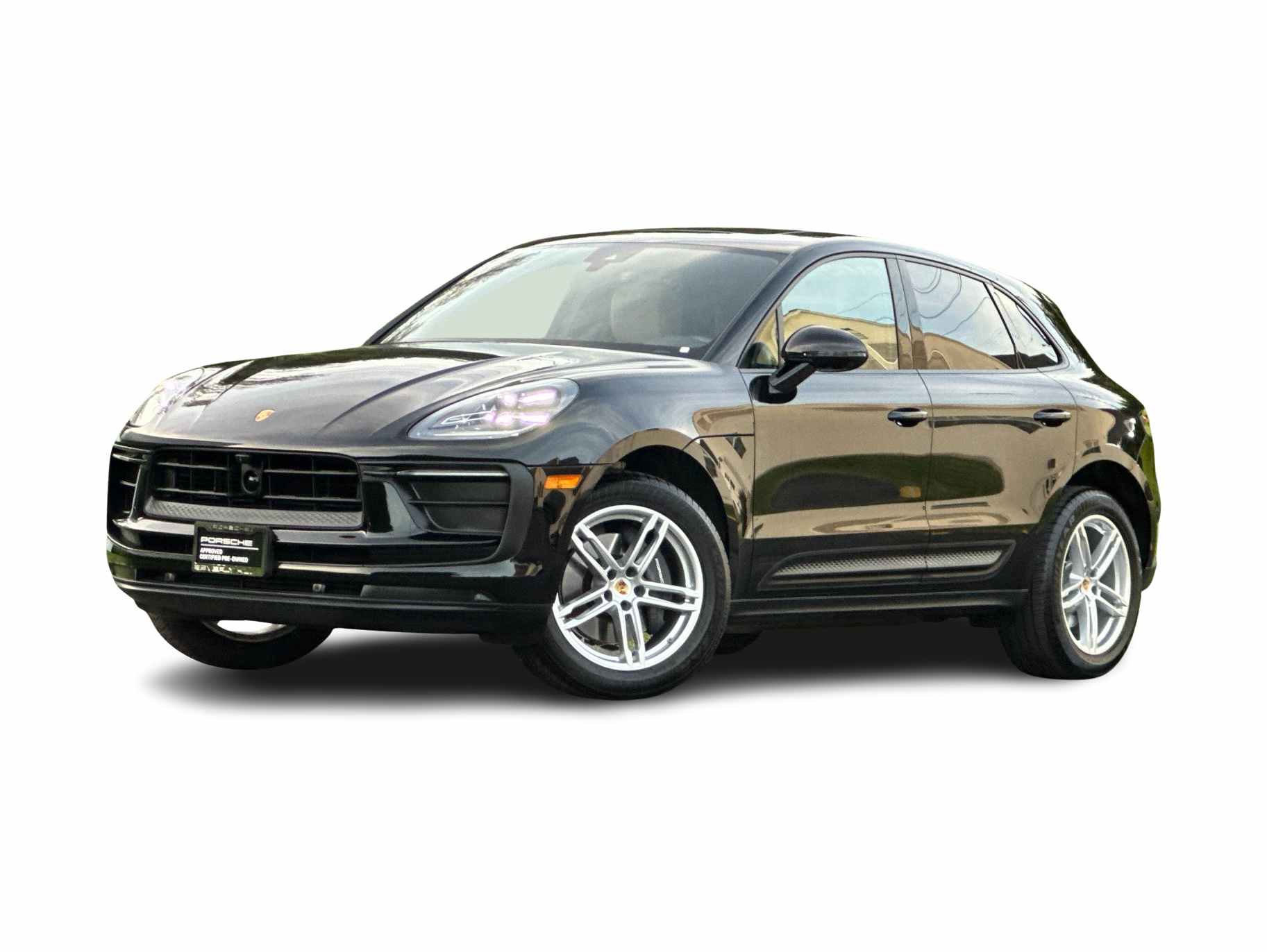 Thumbnail: 2025 Porsche Macan - 1