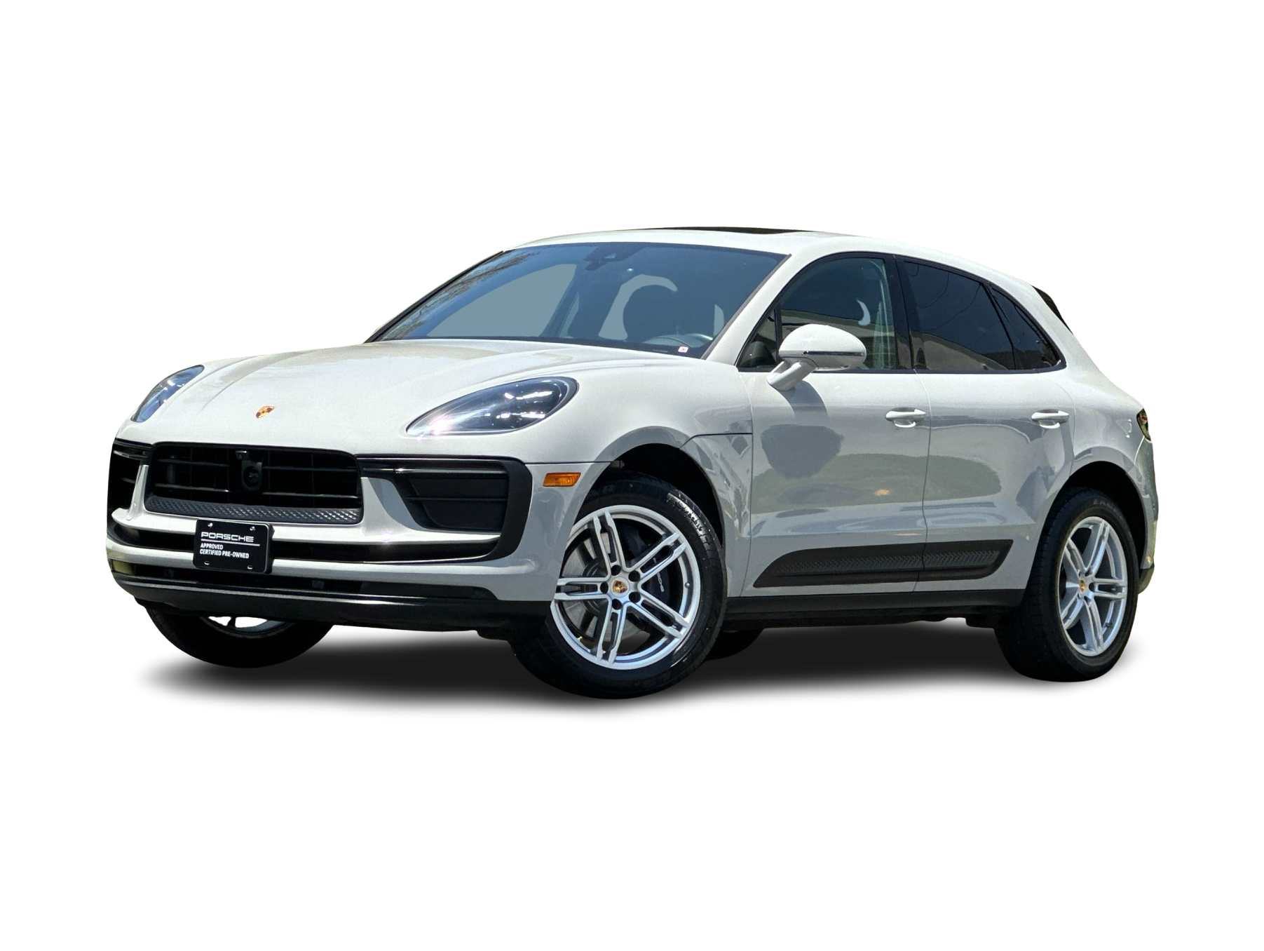 Thumbnail: 2025 Porsche Macan - 1