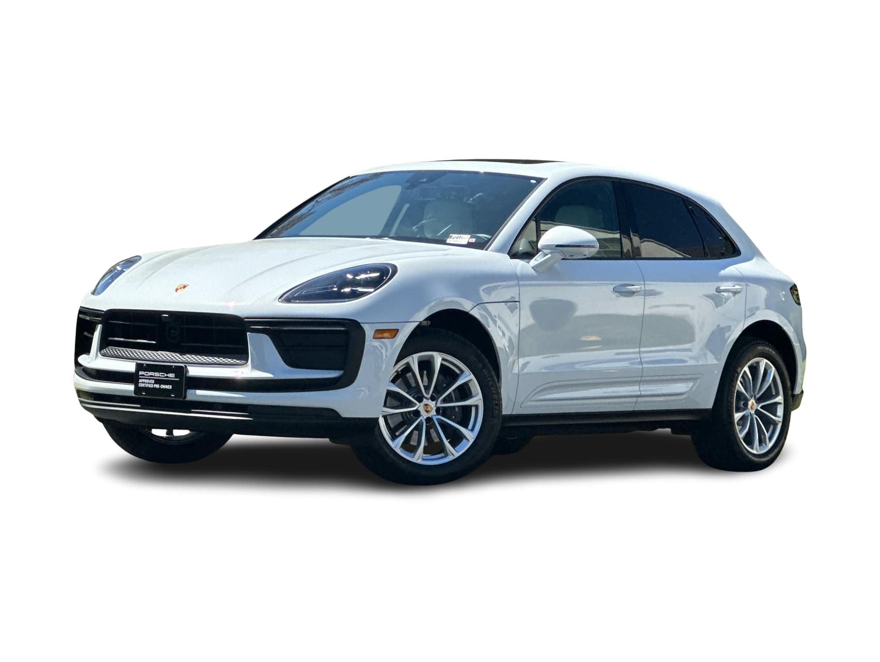 Thumbnail: 2025 Porsche Macan - 1