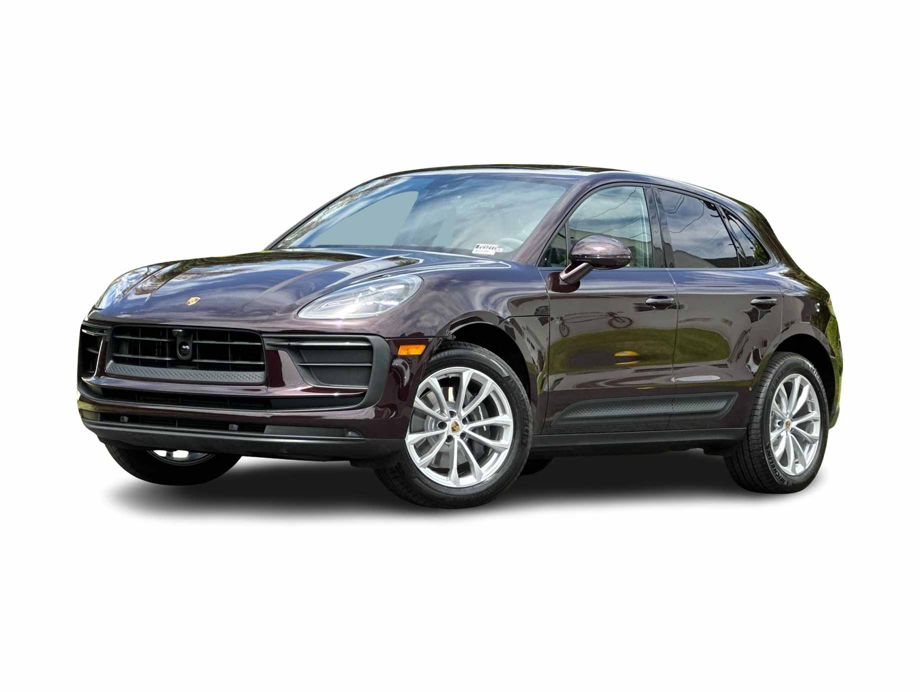 Thumbnail: 2025 Porsche Macan - 1