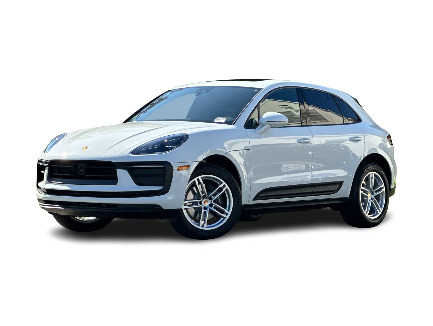 Thumbnail: 2025 Porsche Macan - 1