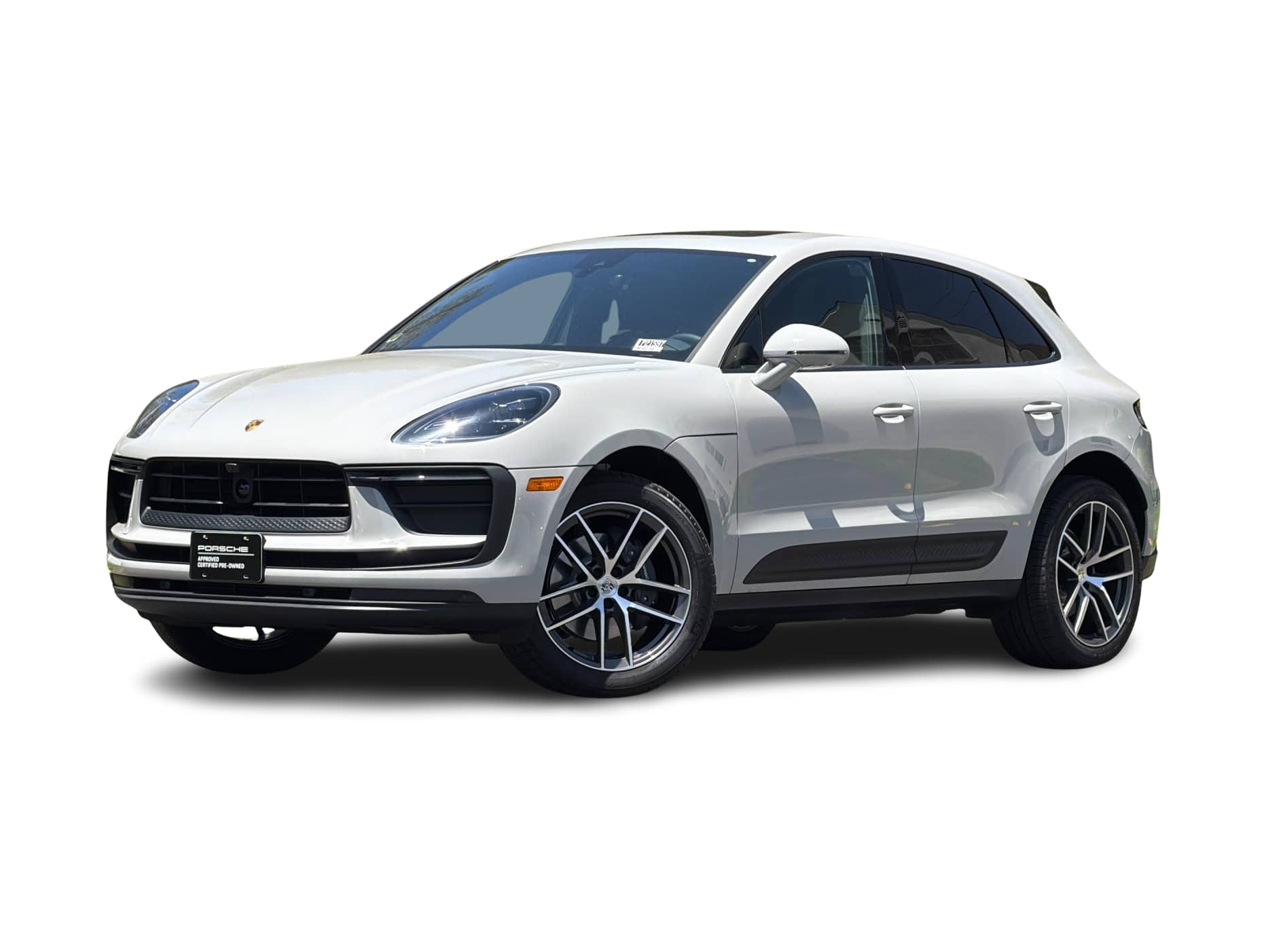 Thumbnail: 2026 Porsche Macan - 1