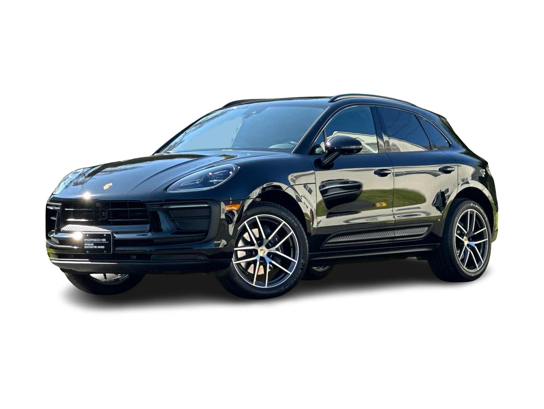 Thumbnail: 2026 Porsche Macan - 1