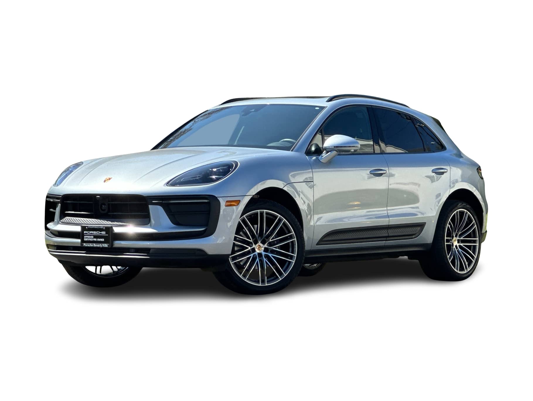 Thumbnail: 2026 Porsche Macan - 1