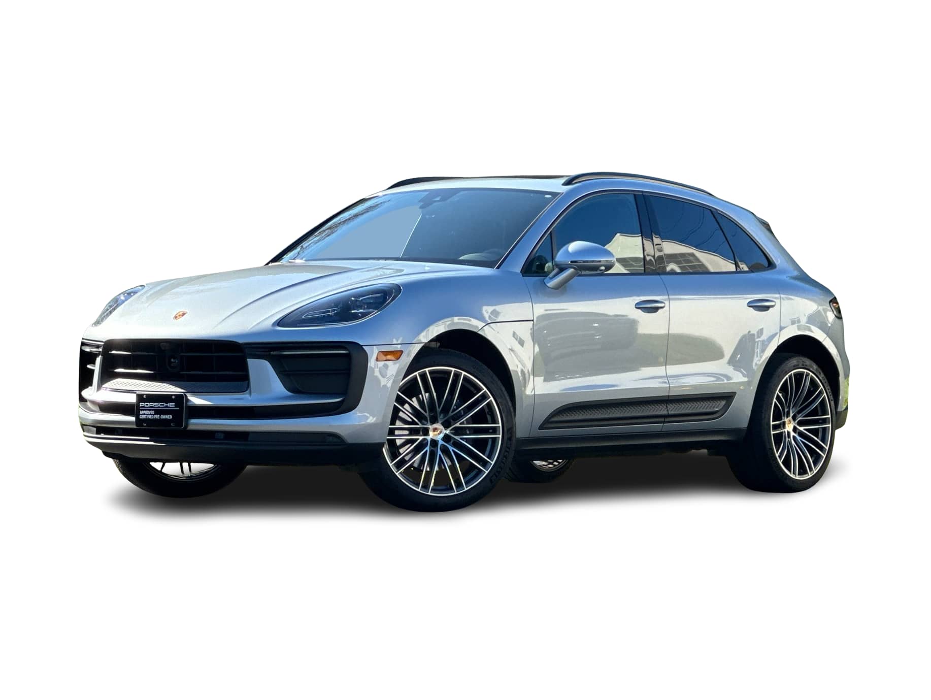 Thumbnail: 2026 Porsche Macan - 1
