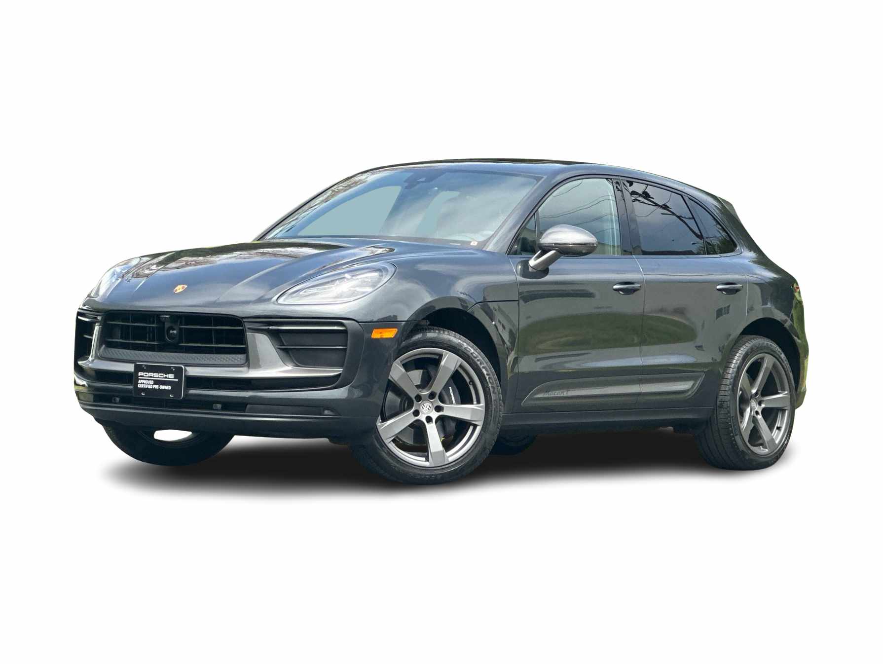 Thumbnail: 2026 Porsche Macan - 1