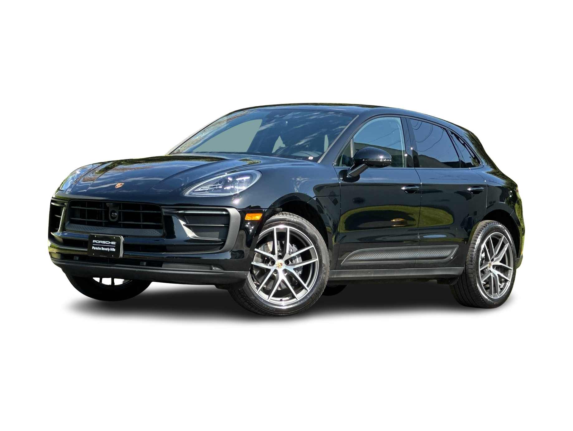 Thumbnail: 2026 Porsche Macan - 1
