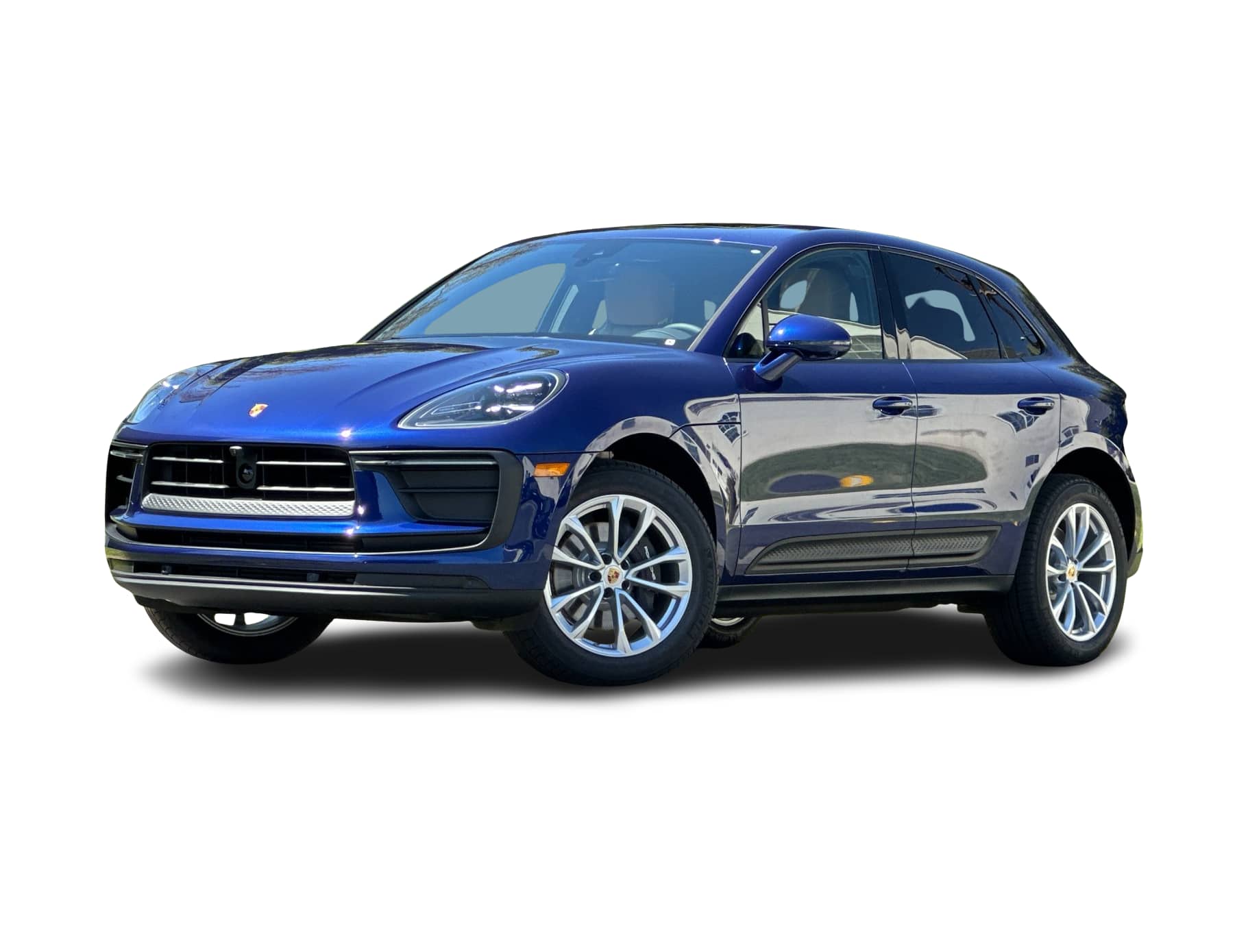 Thumbnail: 2026 Porsche Macan - 1