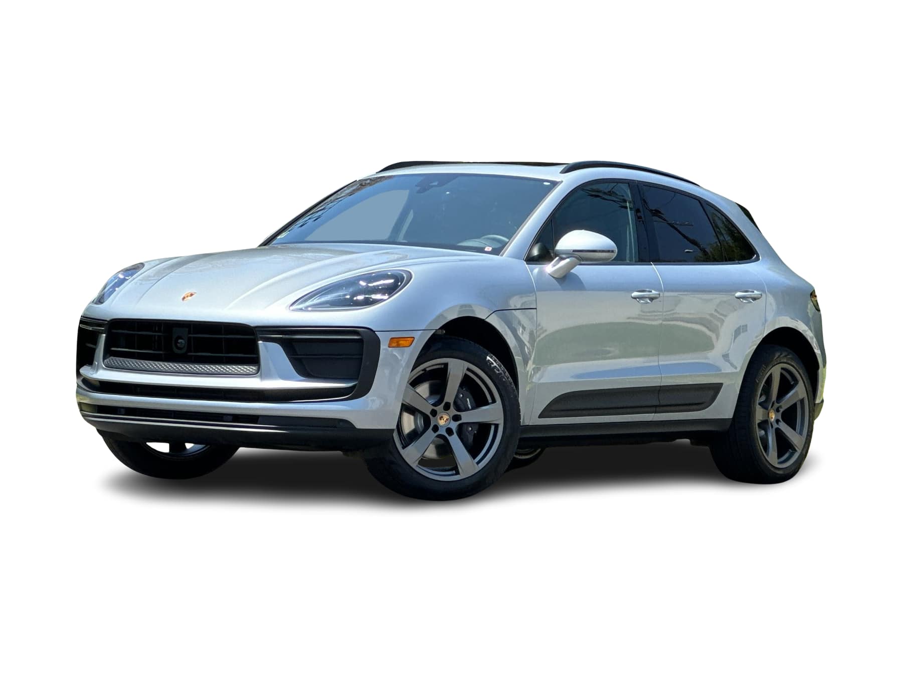 Thumbnail: 2026 Porsche Macan - 1