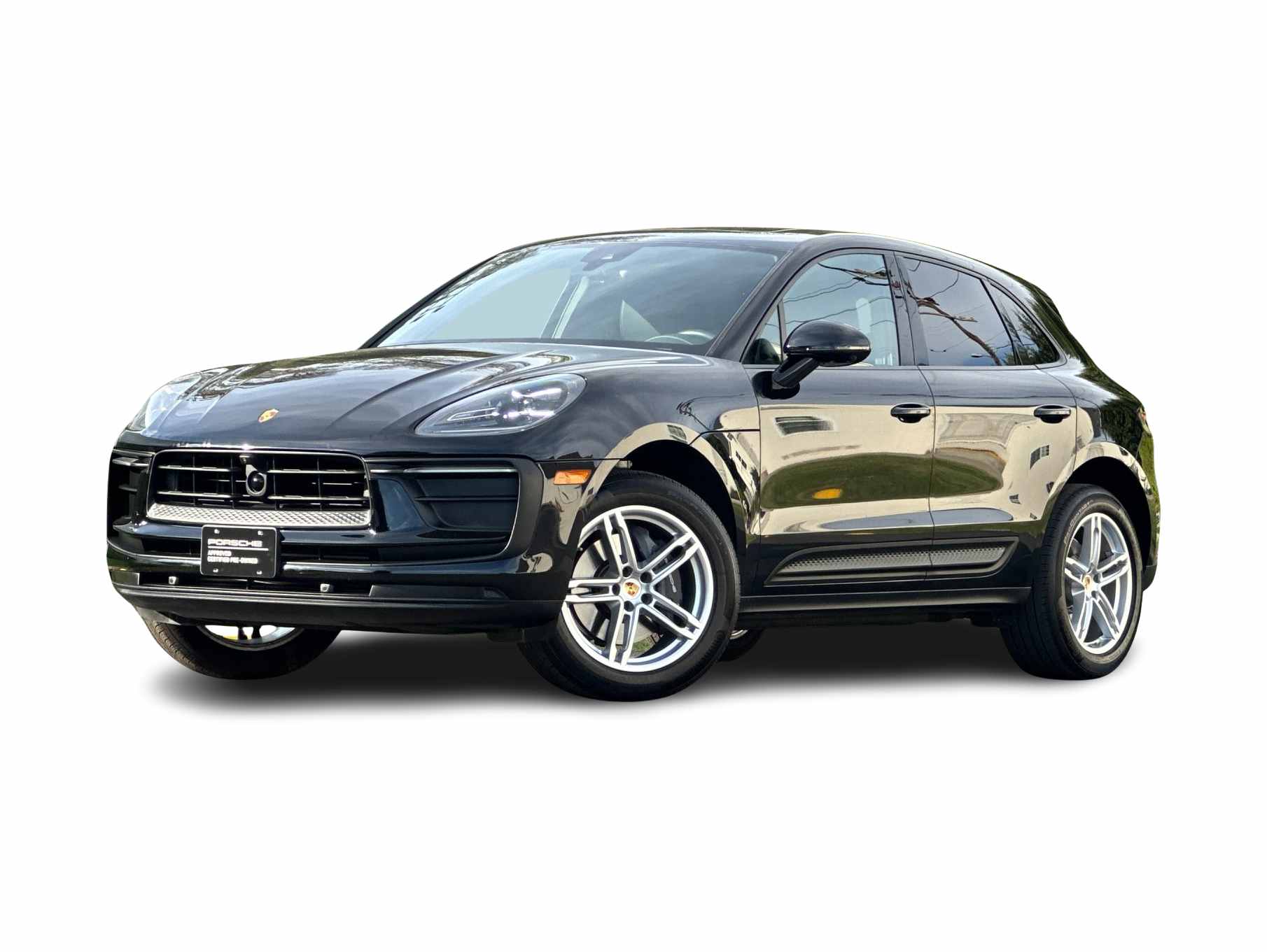 Thumbnail: 2025 Porsche Macan - 1