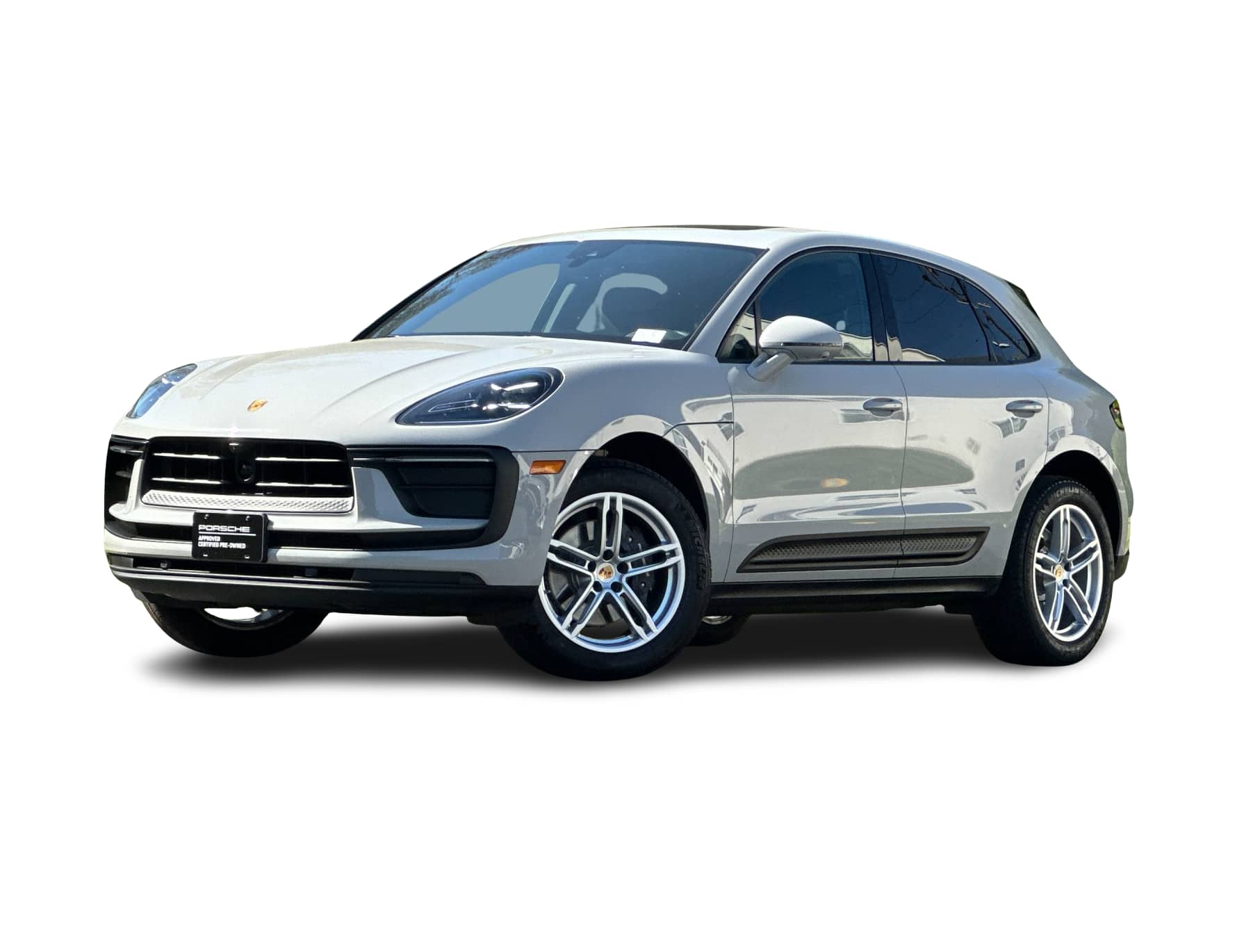 Thumbnail: 2025 Porsche Macan - 1