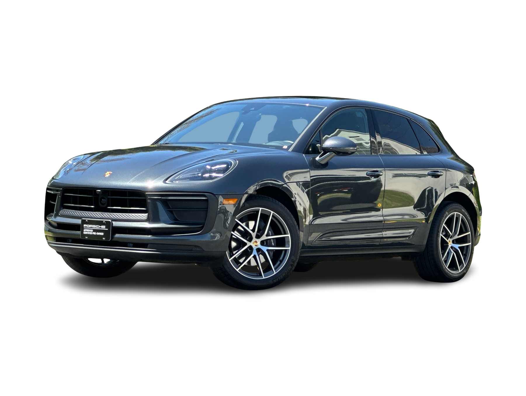 Thumbnail: 2025 Porsche Macan - 1