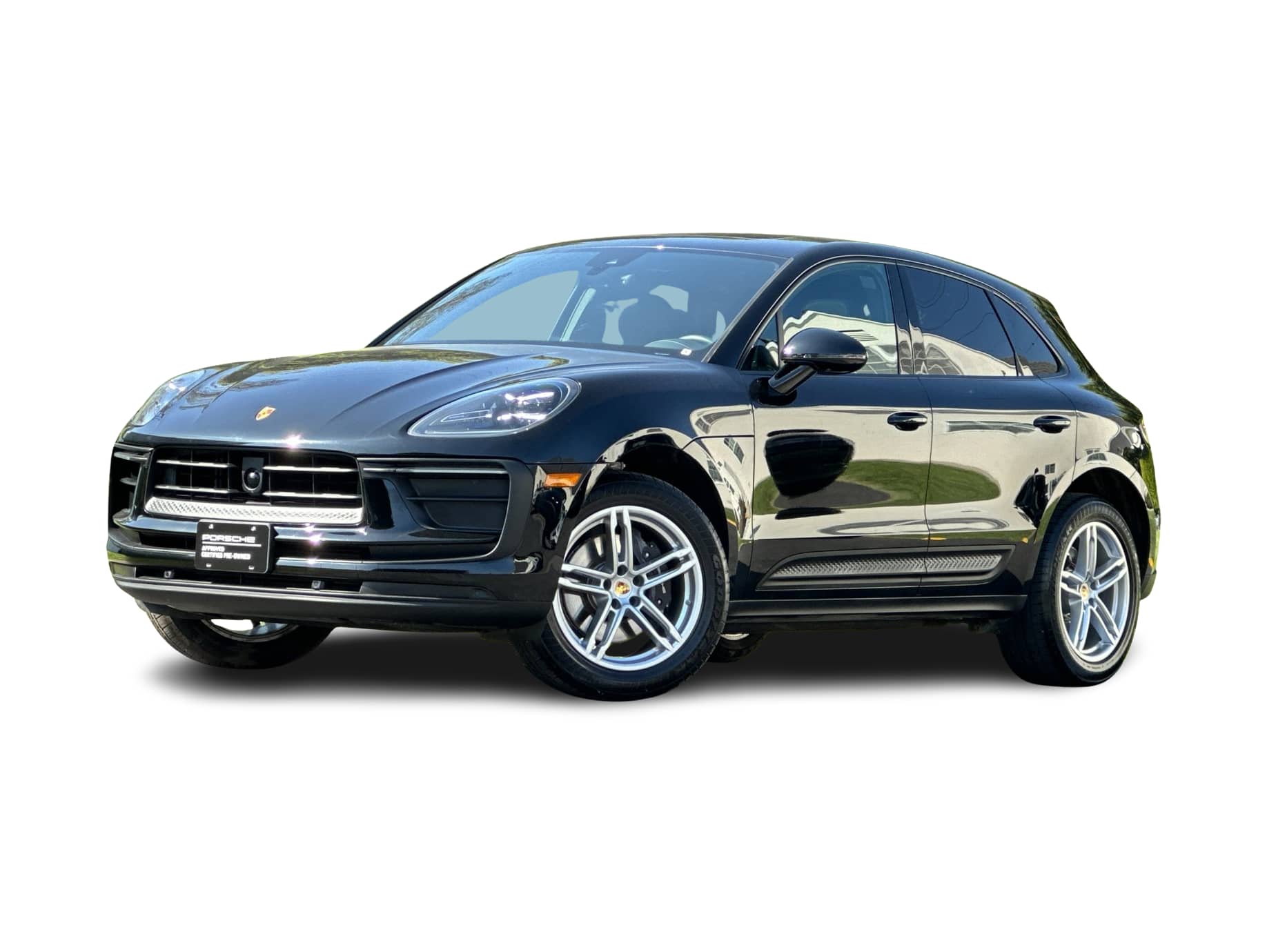 Thumbnail: 2025 Porsche Macan - 1