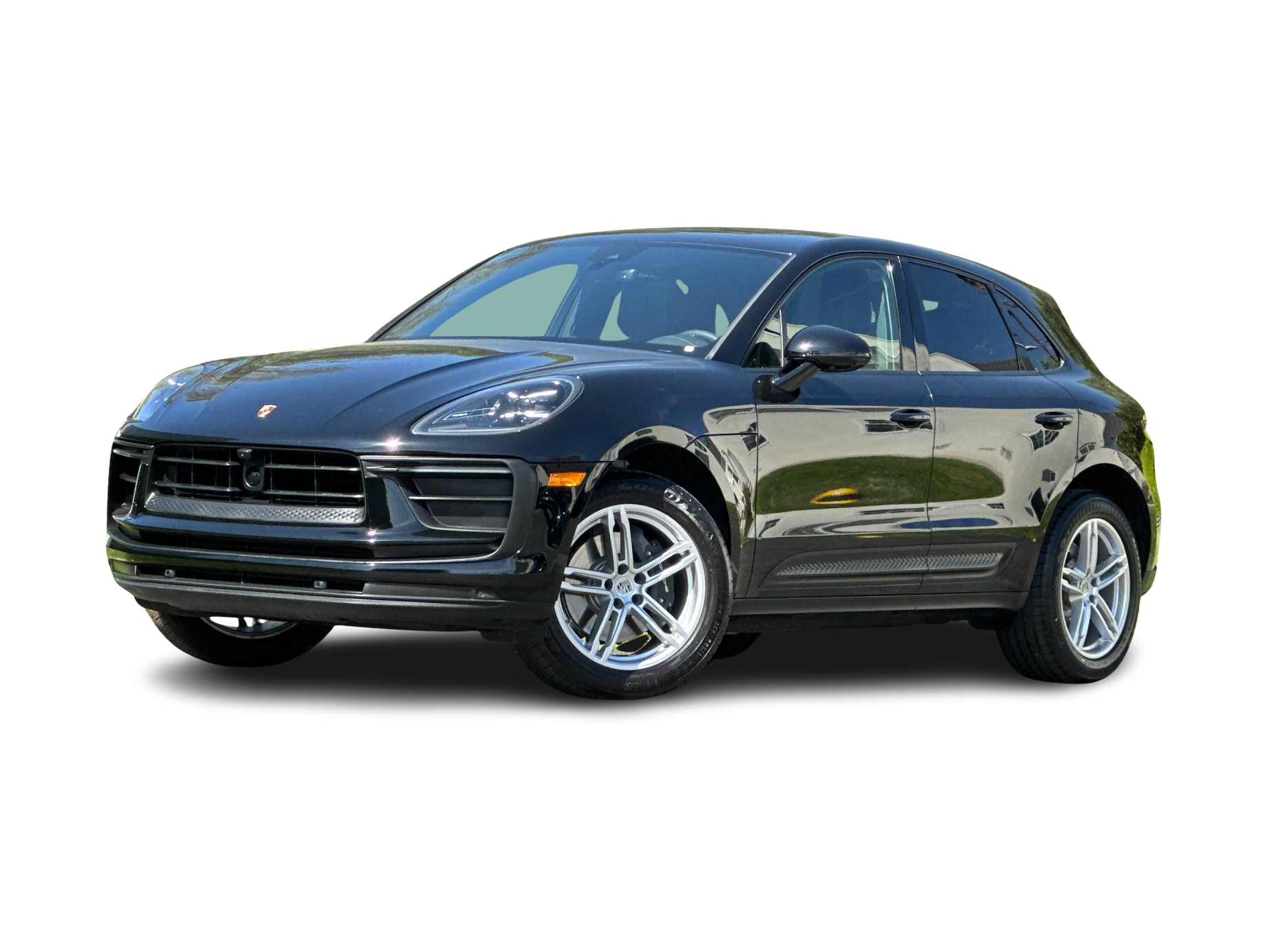 Thumbnail: 2025 Porsche Macan - 1