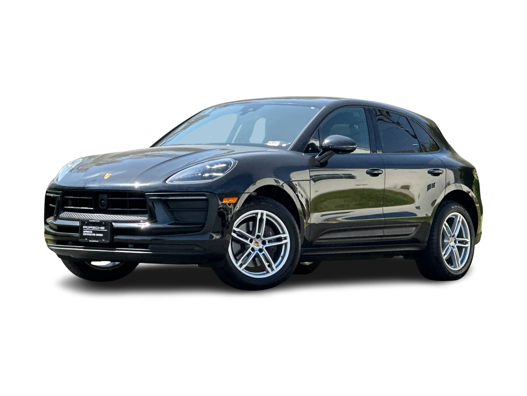Thumbnail: 2025 Porsche Macan - 1