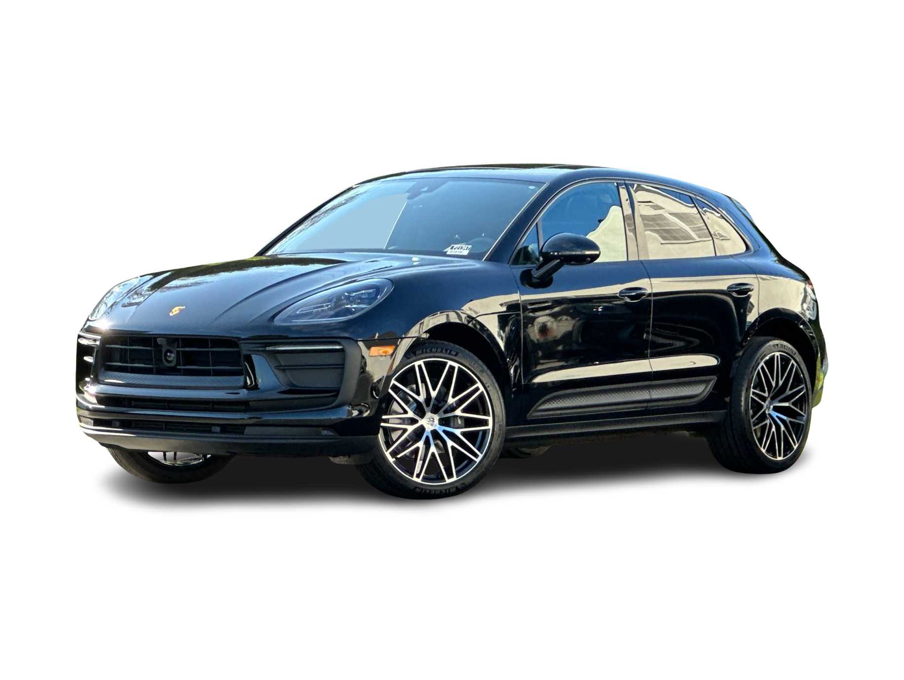 Thumbnail: 2025 Porsche Macan - 1