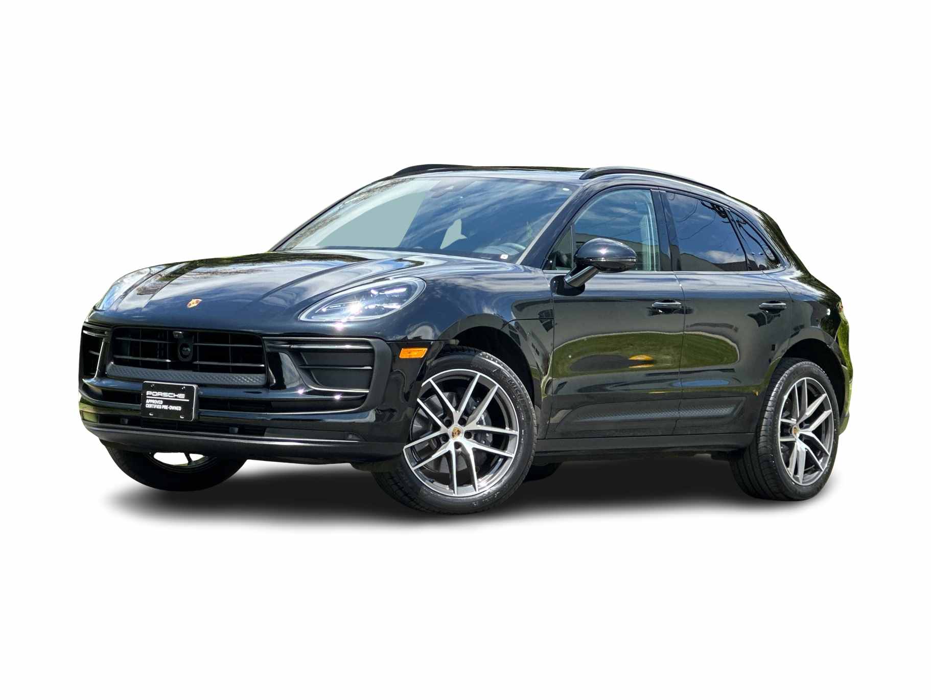 Thumbnail: 2026 Porsche Macan - 1