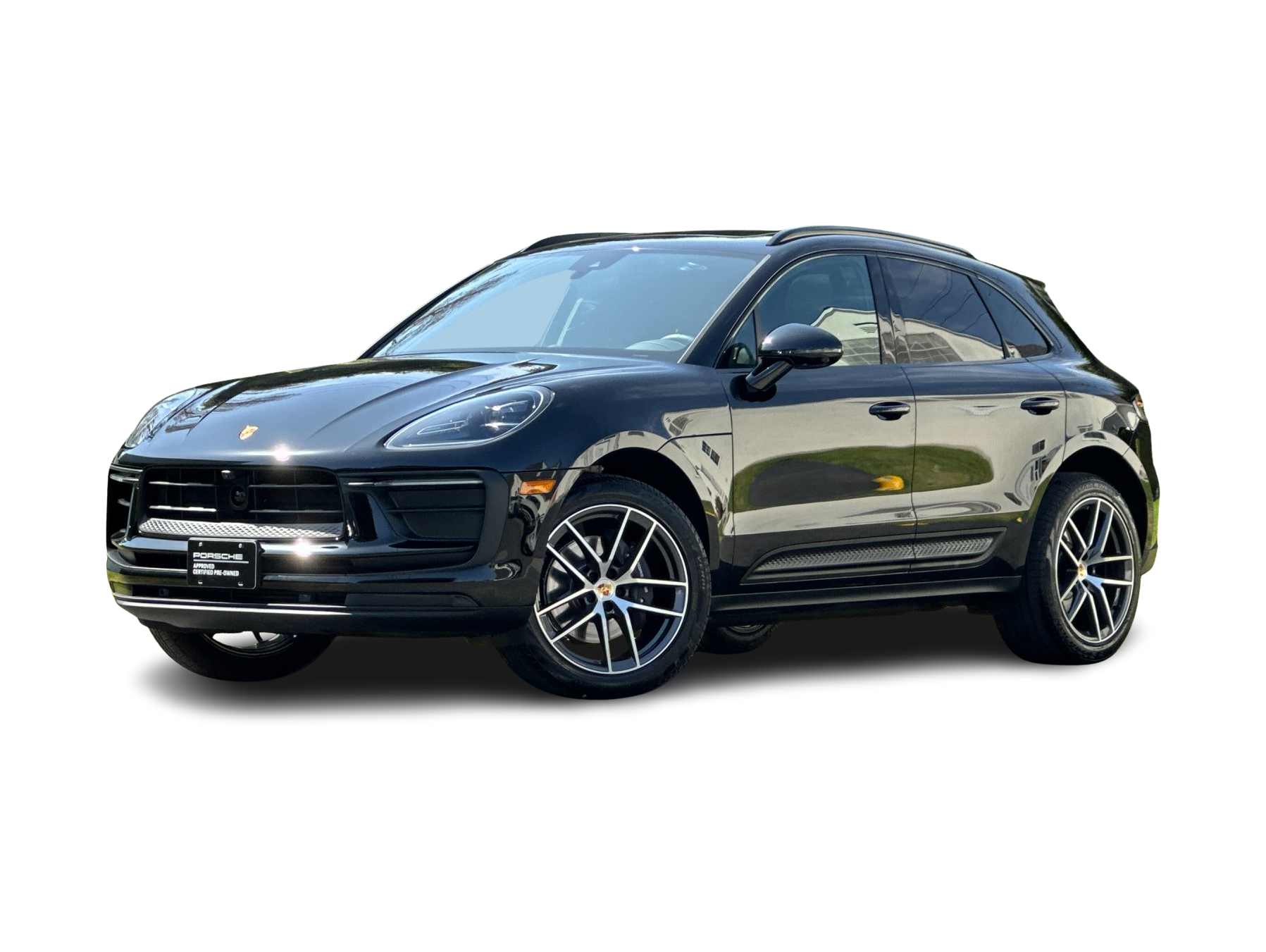 Thumbnail: 2026 Porsche Macan - 1