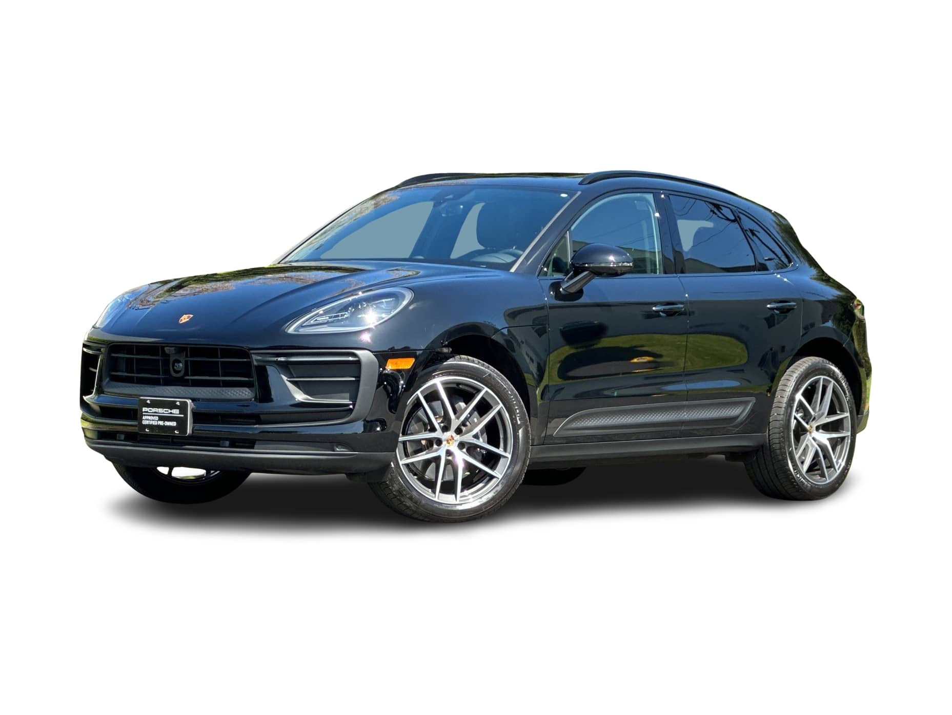 Thumbnail: 2026 Porsche Macan - 1