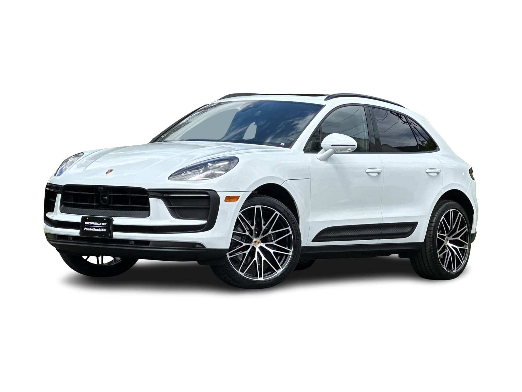 Thumbnail: 2026 Porsche Macan - 1
