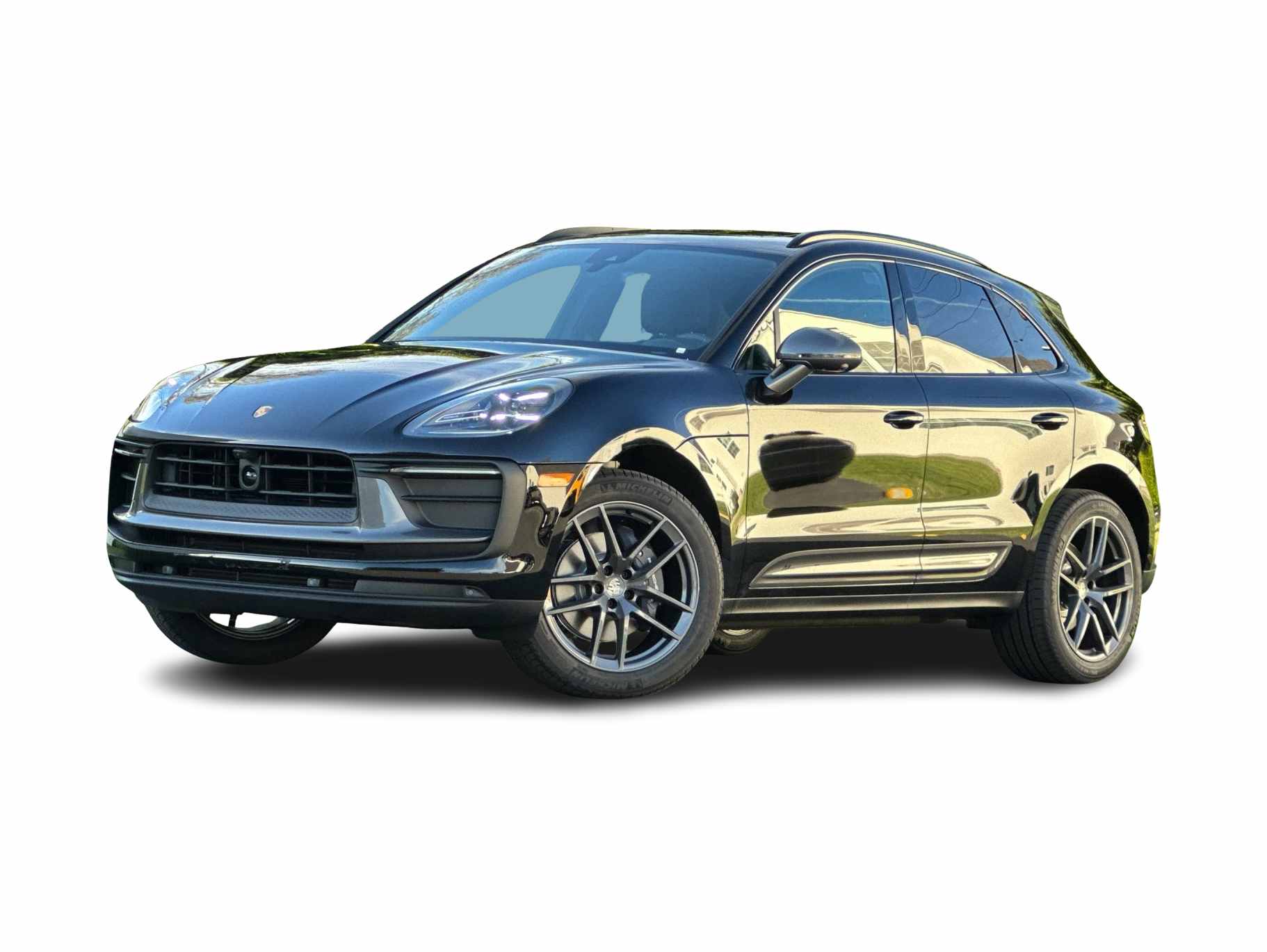 Thumbnail: 2026 Porsche Macan - 1