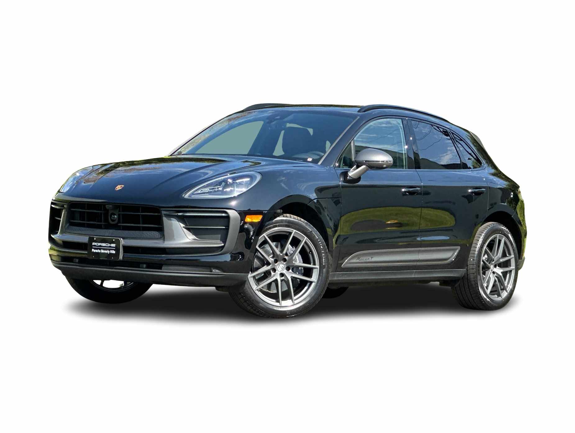 Thumbnail: 2026 Porsche Macan - 1