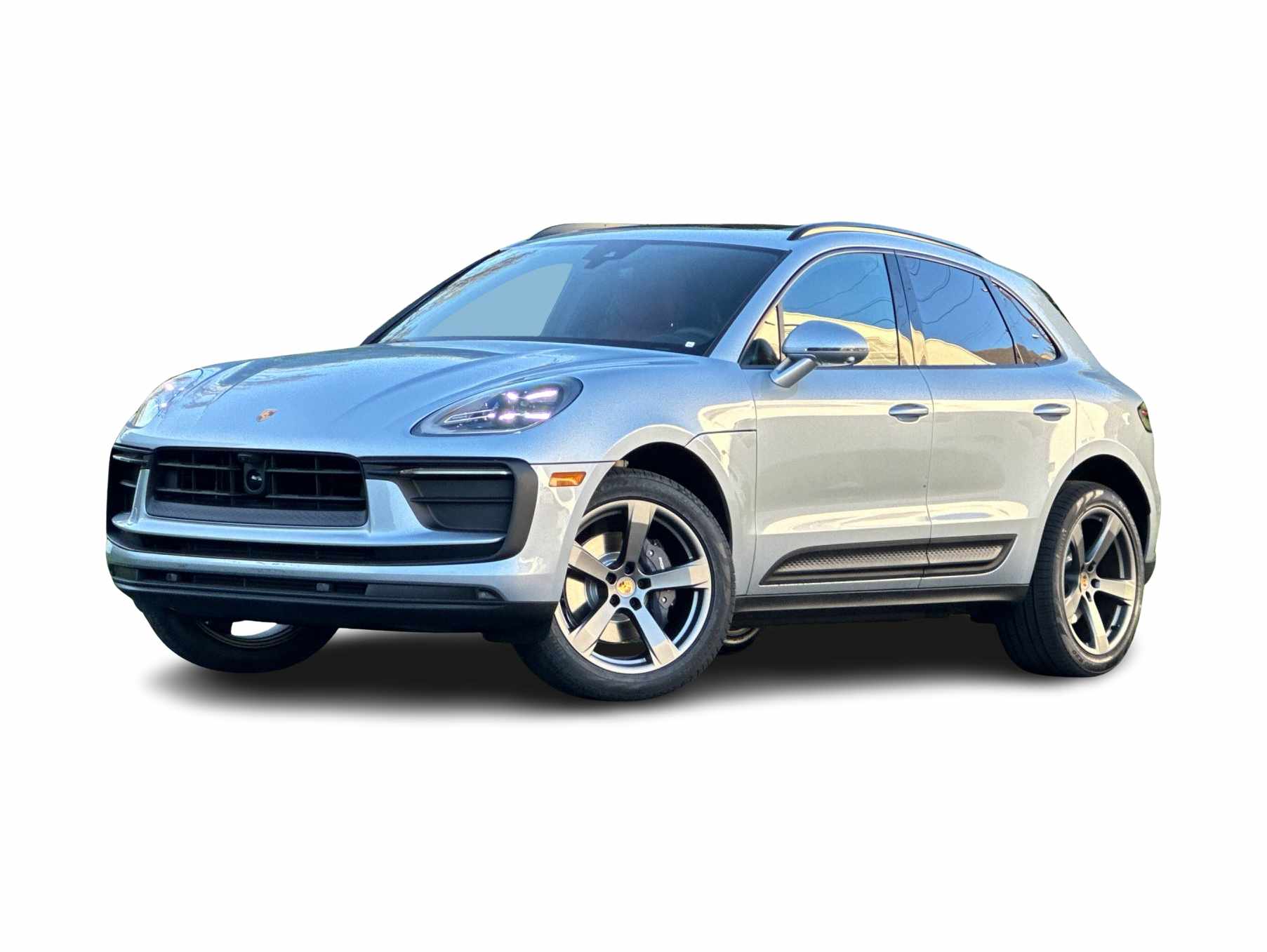 Thumbnail: 2026 Porsche Macan - 1