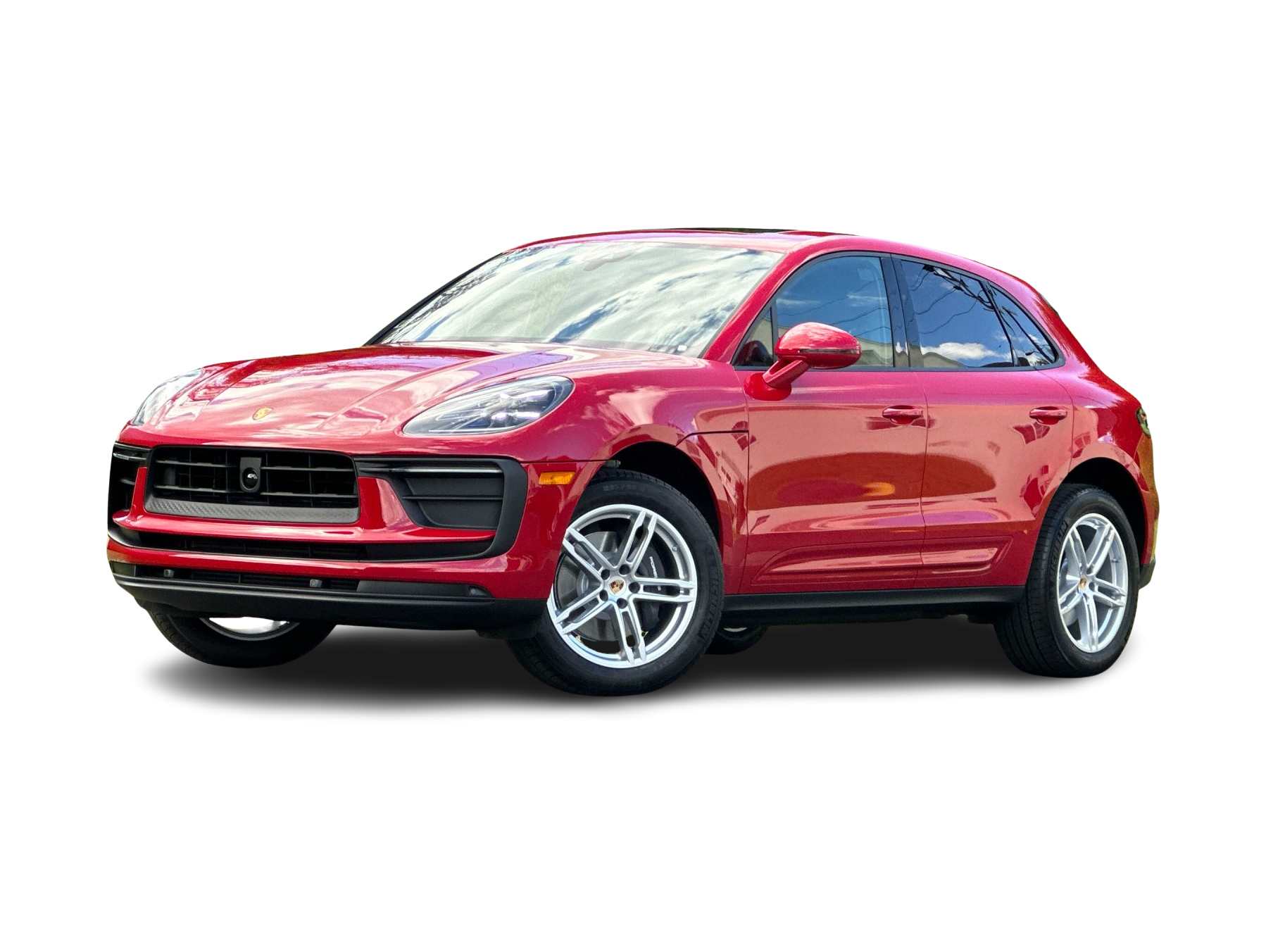 Thumbnail: 2026 Porsche Macan - 1