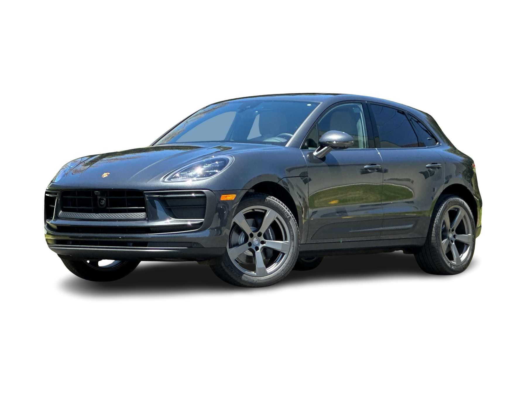 Thumbnail: 2026 Porsche Macan - 1