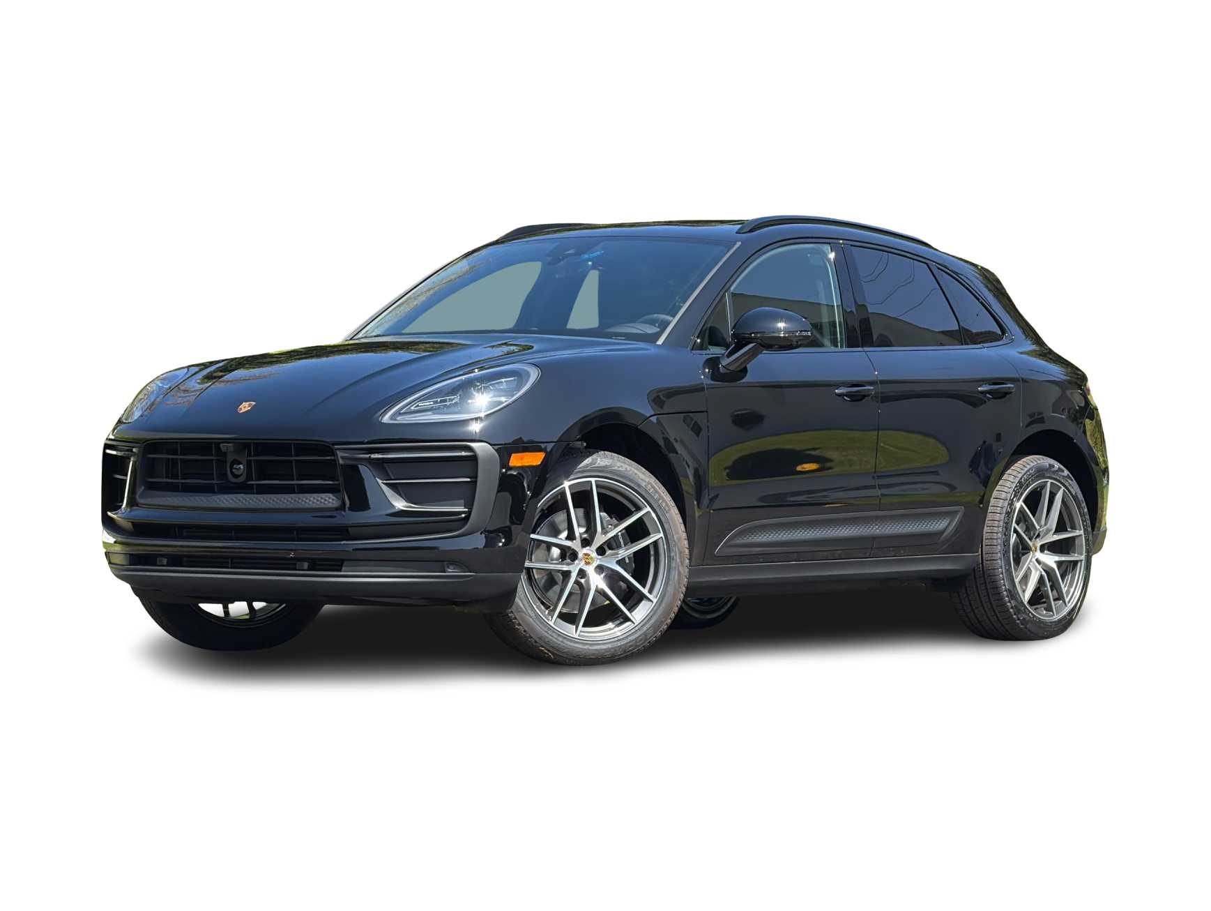 Thumbnail: 2026 Porsche Macan - 1