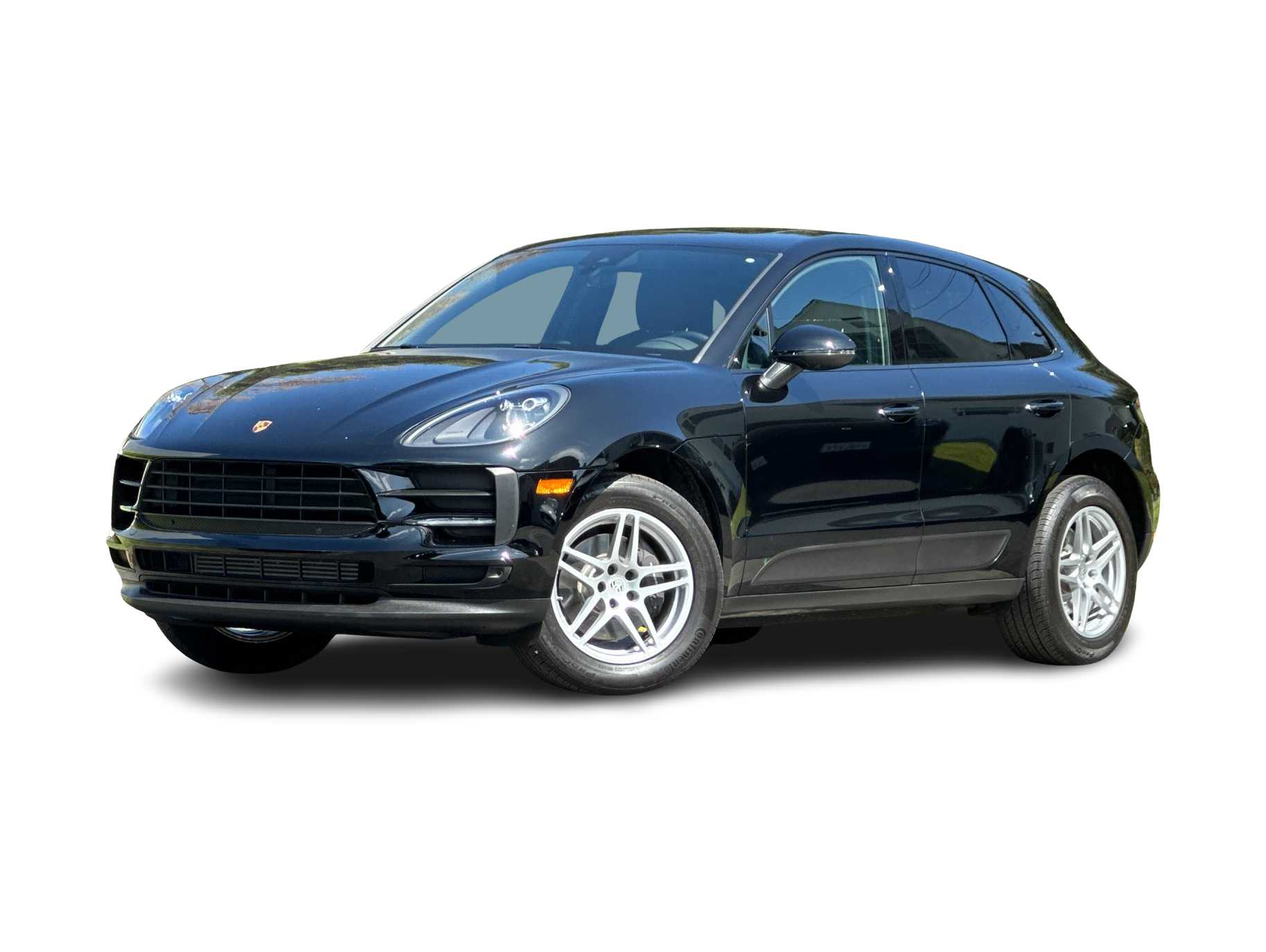 Thumbnail: 2019 Porsche Macan - 1