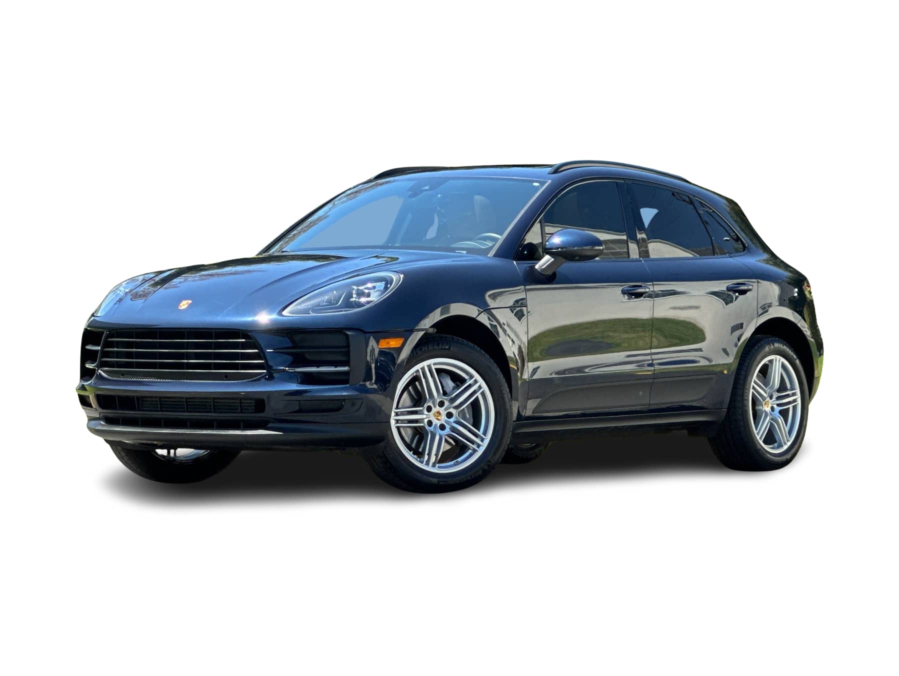 2021 Porsche Macan  -
                  Los Angeles, CA
