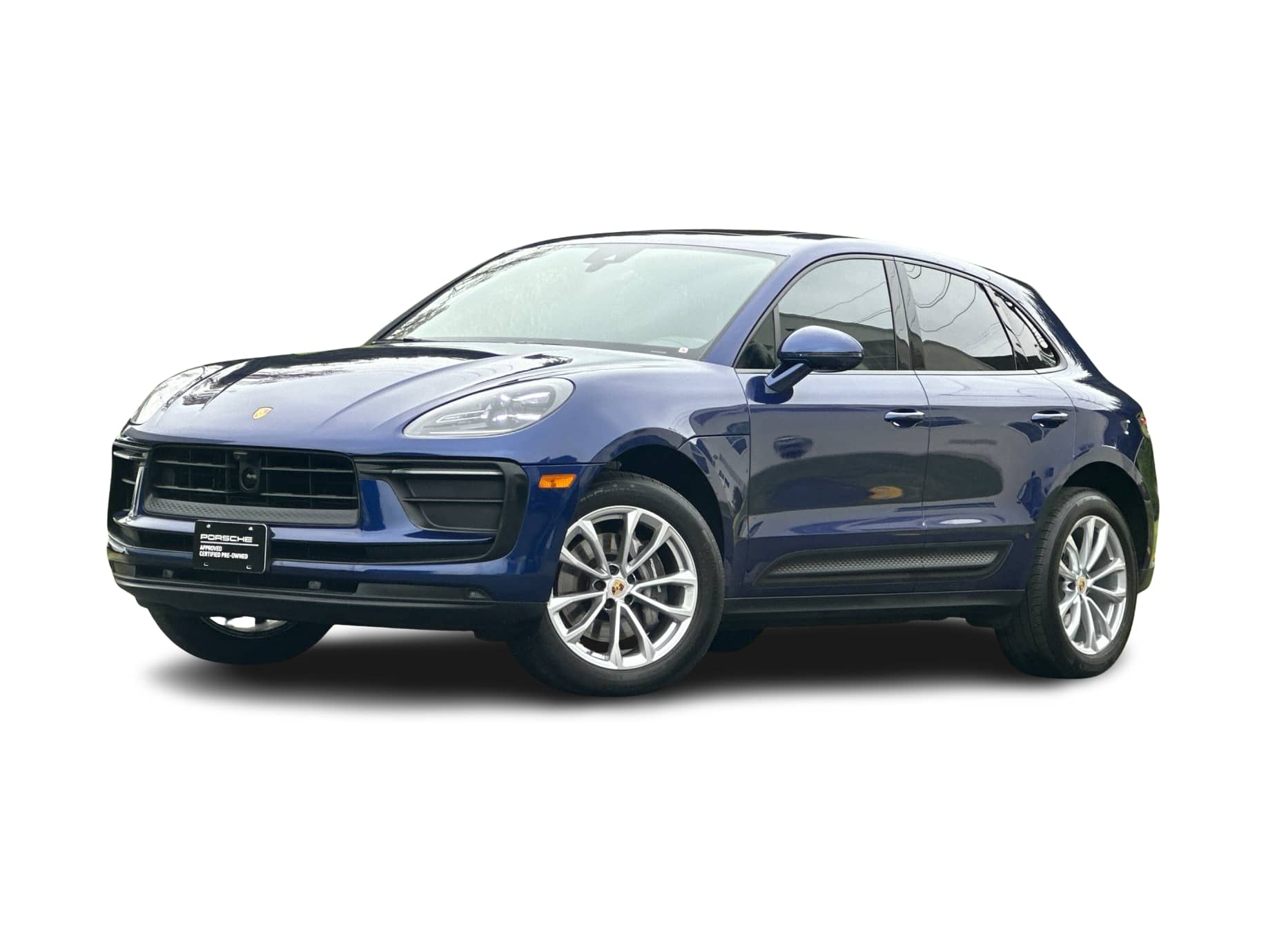 Thumbnail: 2024 Porsche Macan - 1