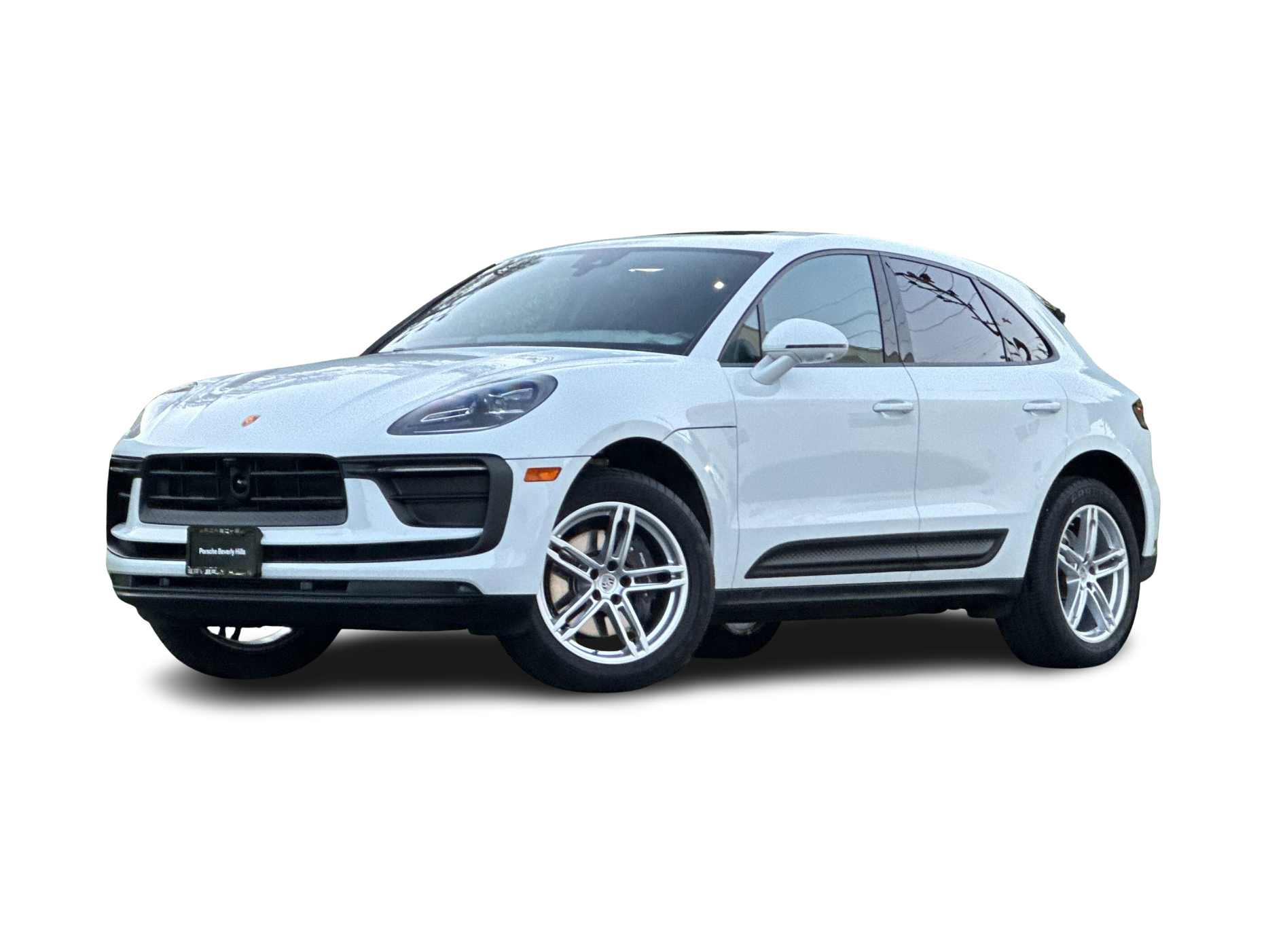 Thumbnail: 2025 Porsche Macan - 1