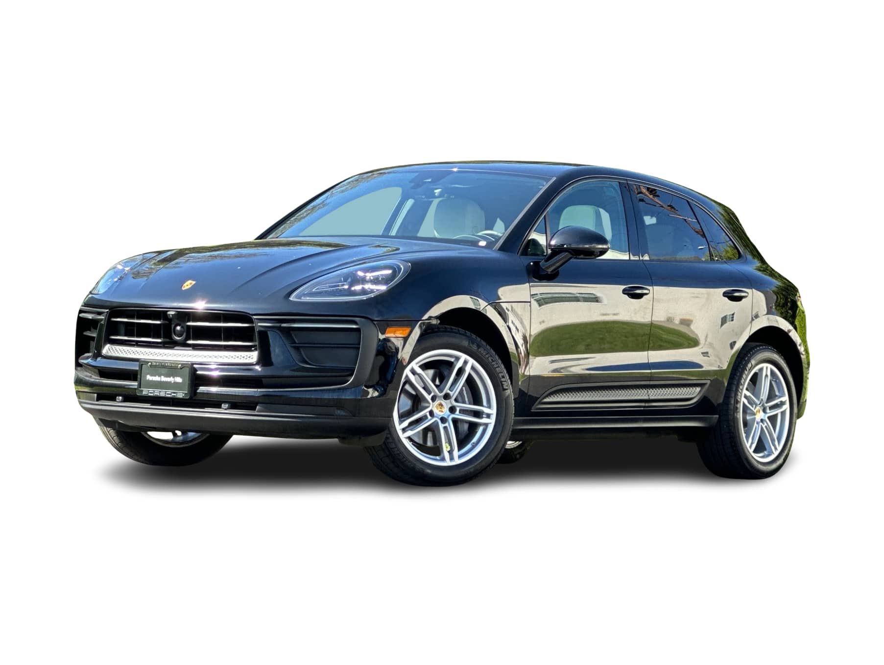 Thumbnail: 2025 Porsche Macan - 1