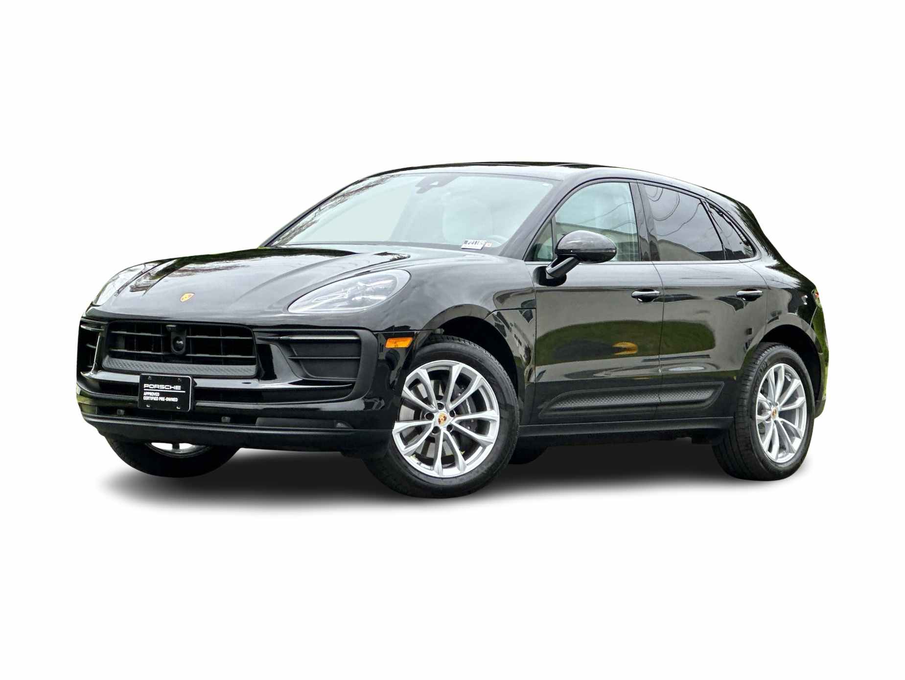 Thumbnail: 2025 Porsche Macan - 1