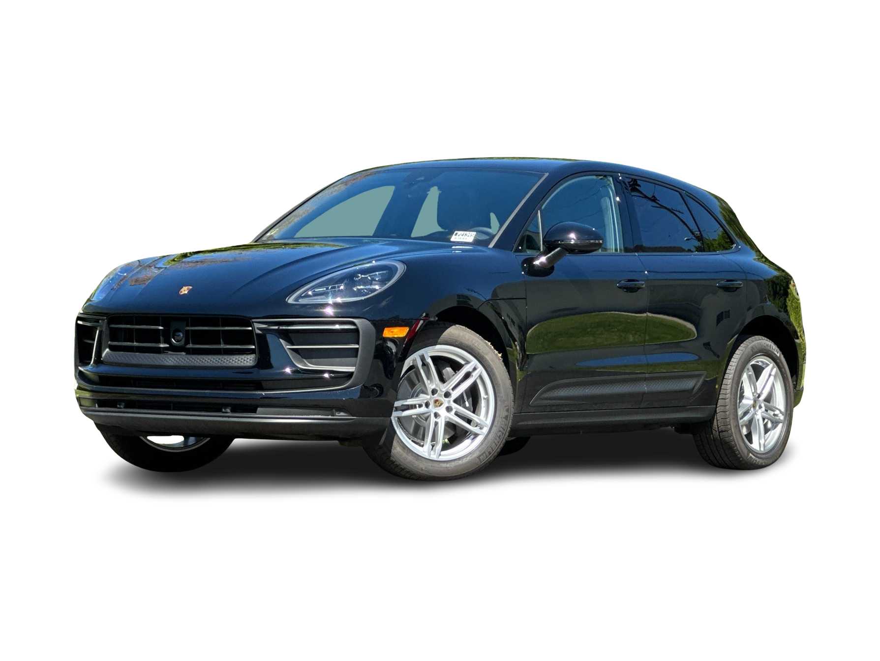 Thumbnail: 2025 Porsche Macan - 1