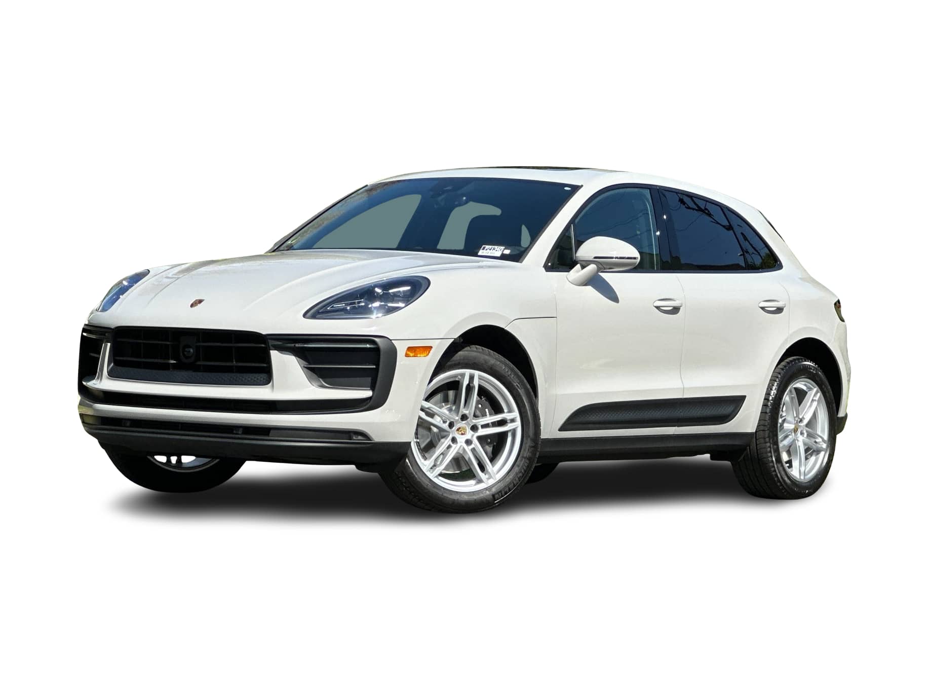 Thumbnail: 2025 Porsche Macan - 1