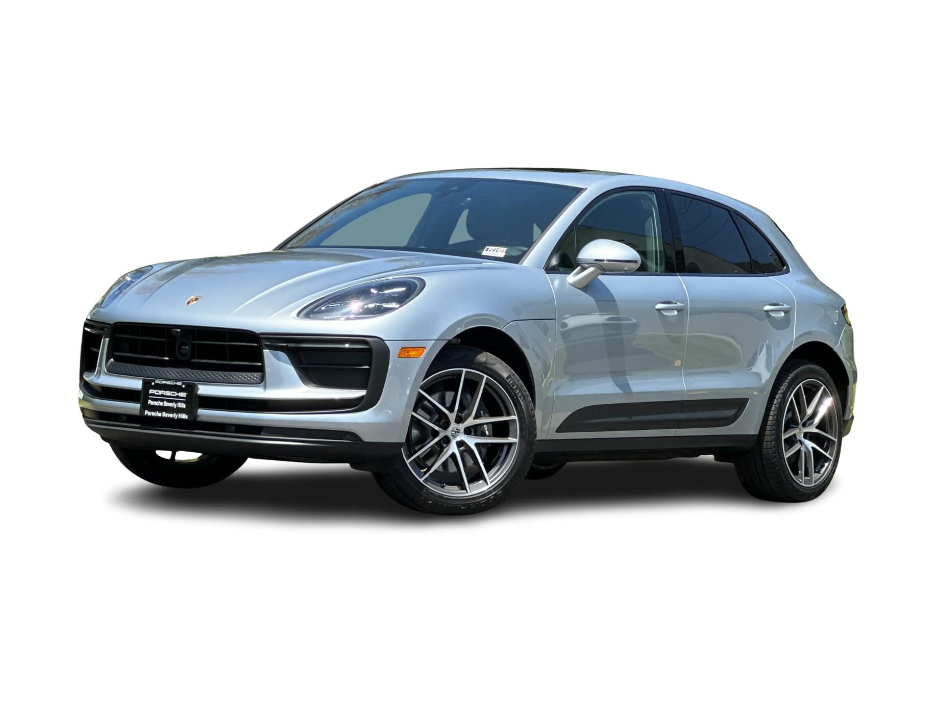 Thumbnail: 2026 Porsche Macan - 1