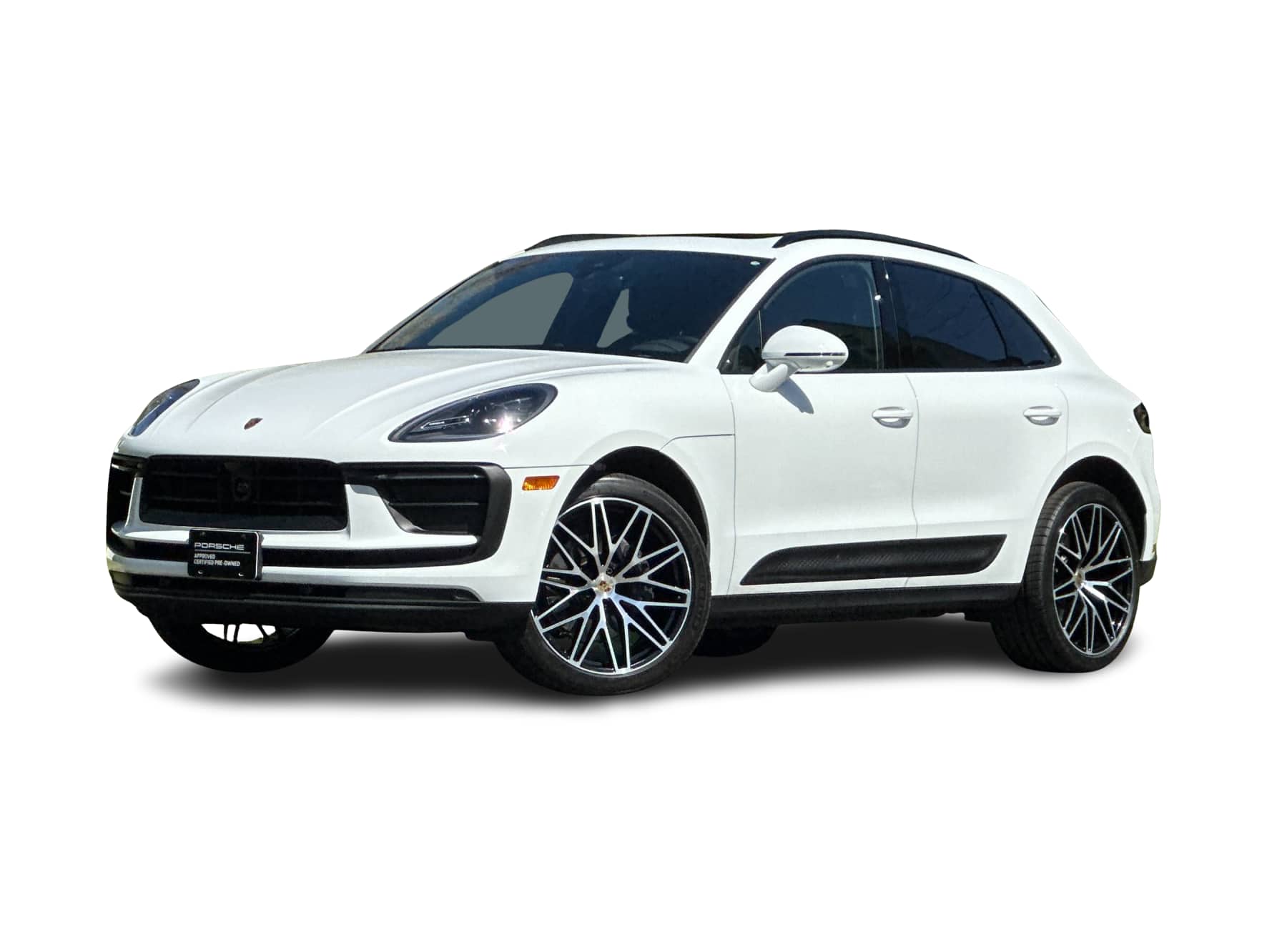 Thumbnail: 2026 Porsche Macan - 1