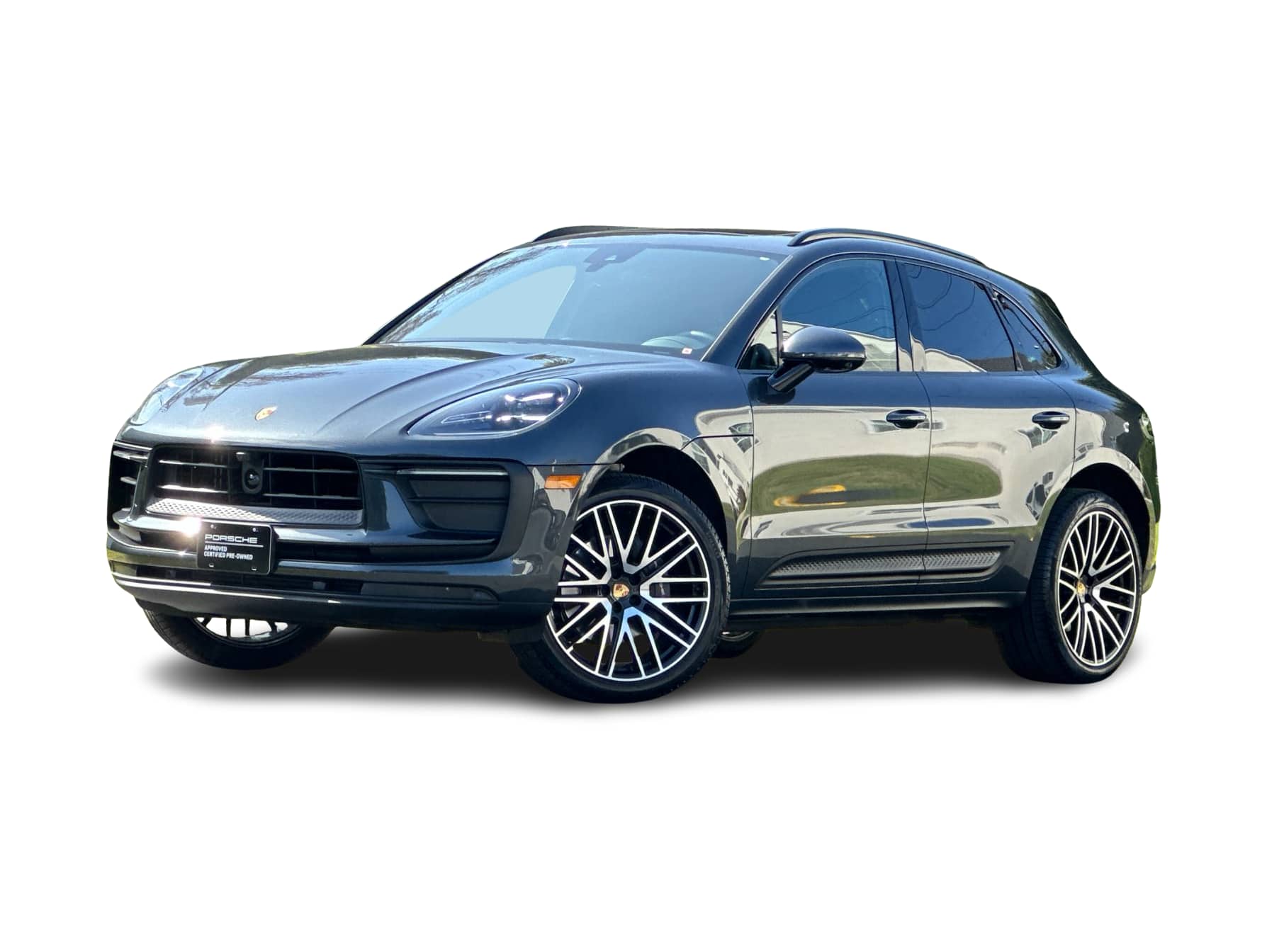 Thumbnail: 2026 Porsche Macan - 1