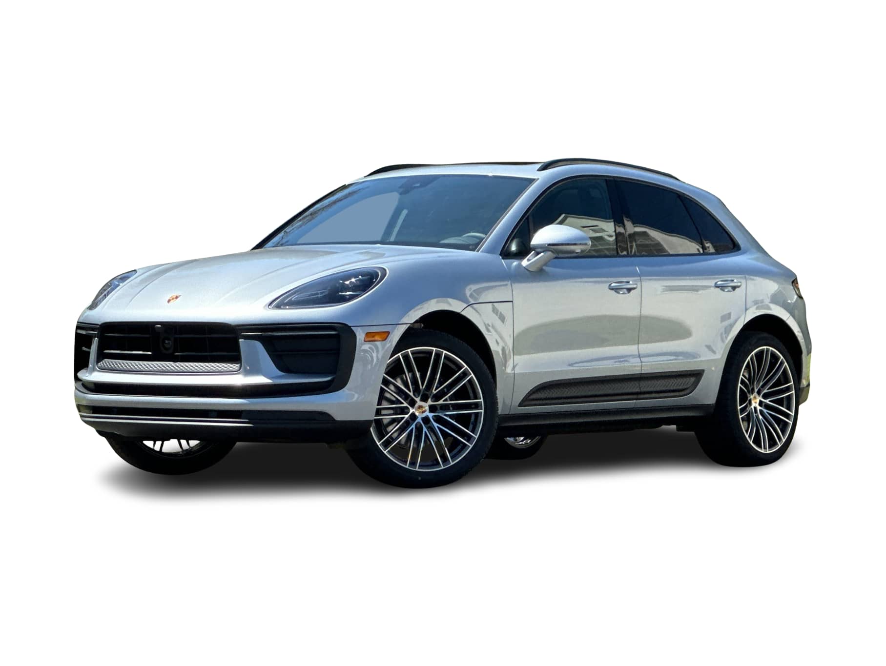 Thumbnail: 2026 Porsche Macan - 1