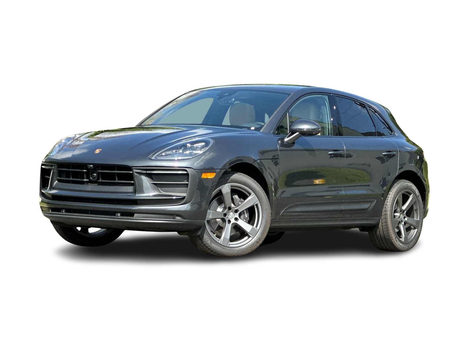 Thumbnail: 2026 Porsche Macan - 1