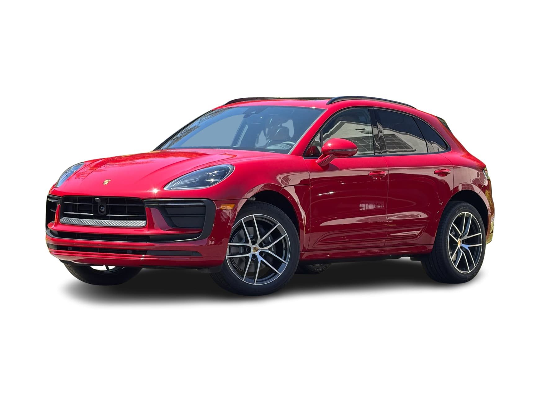 Thumbnail: 2026 Porsche Macan - 1