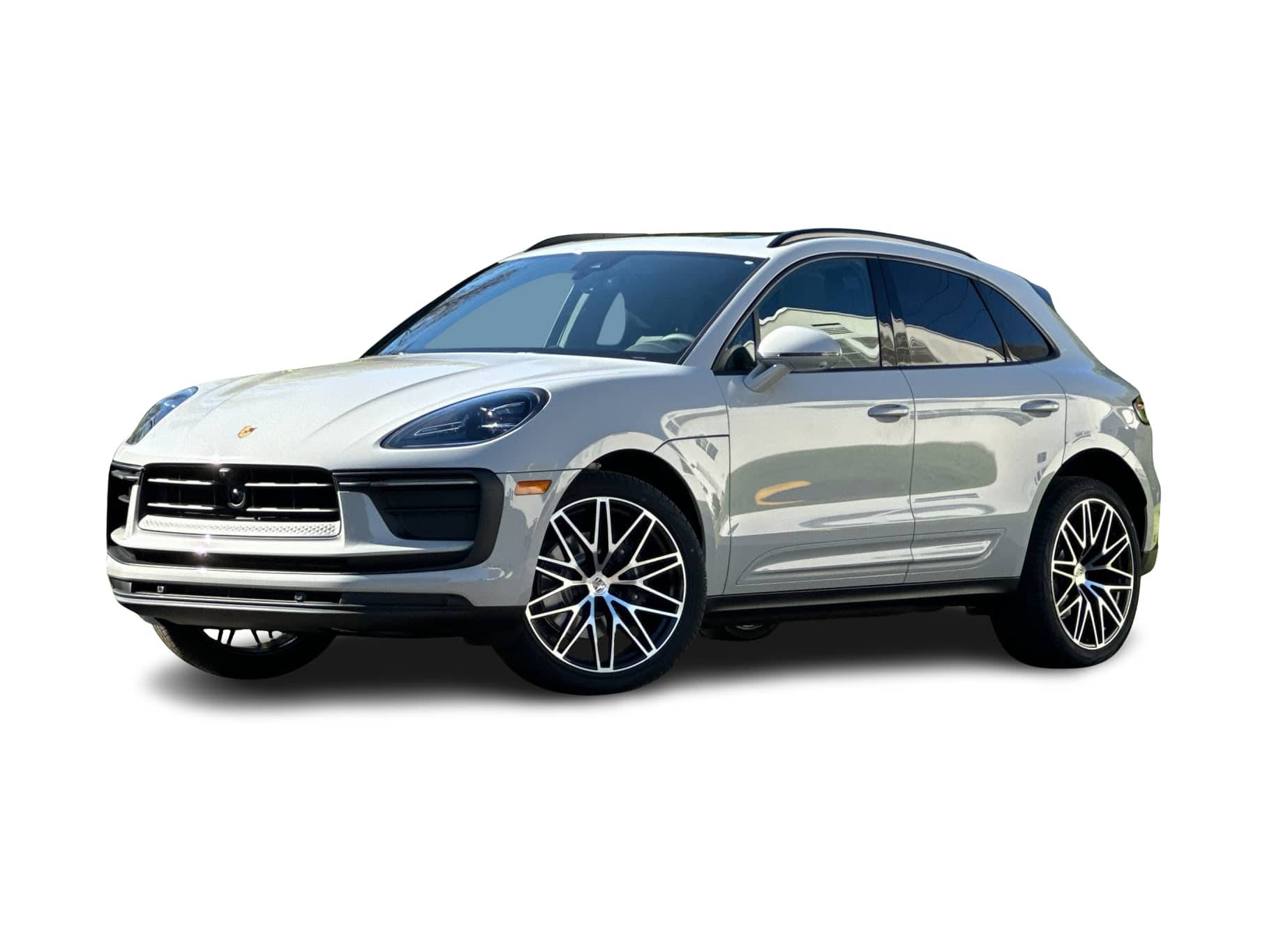 Thumbnail: 2026 Porsche Macan - 1