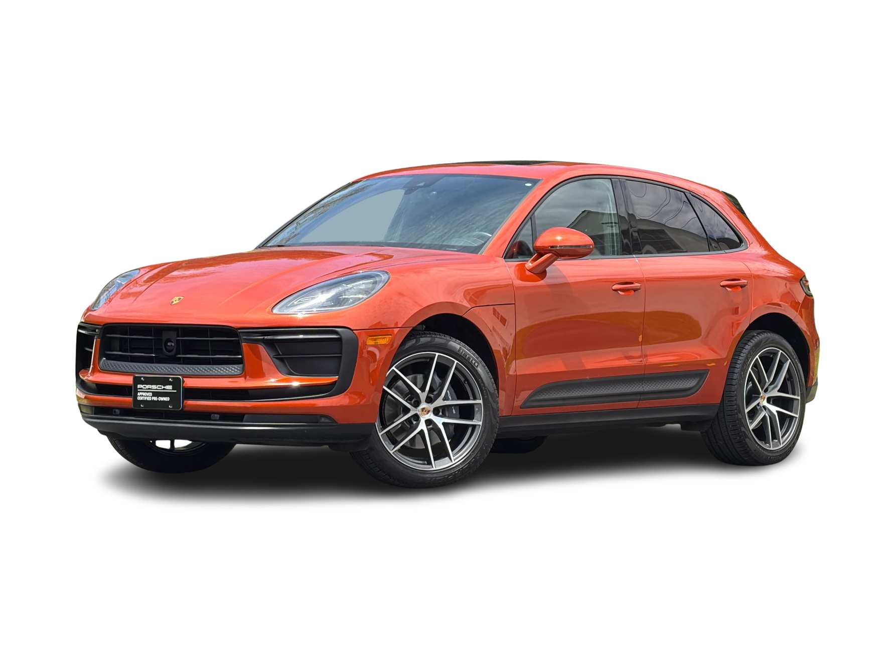 Thumbnail: 2023 Porsche Macan - 1