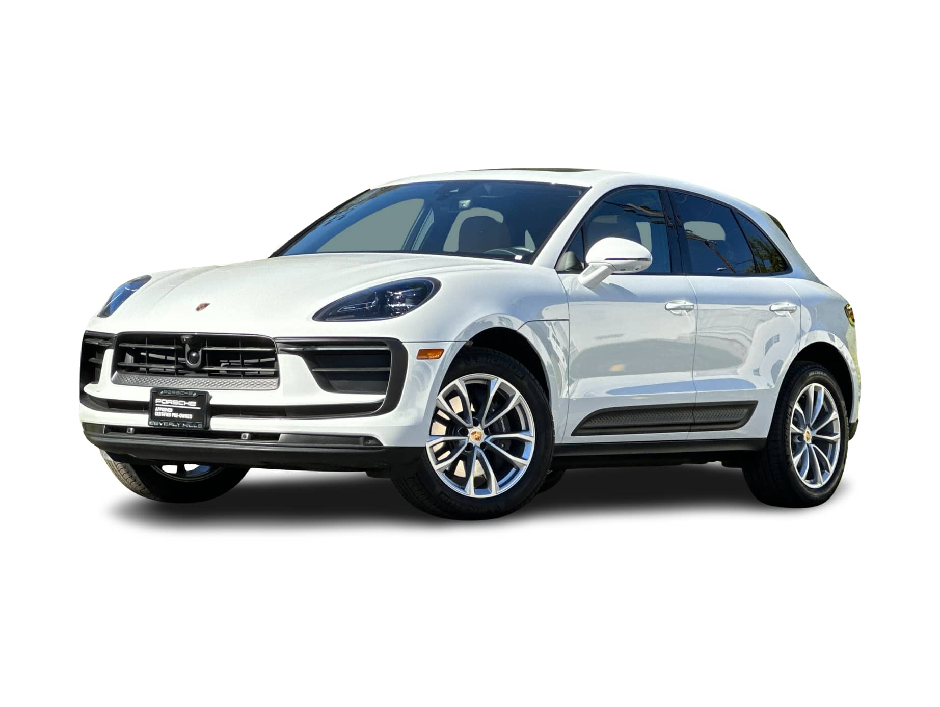 Thumbnail: 2025 Porsche Macan - 1