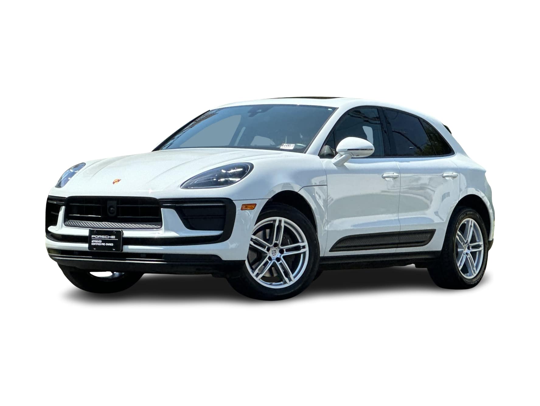 Thumbnail: 2025 Porsche Macan - 1